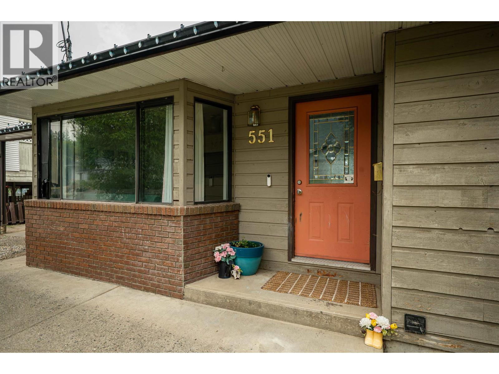 551 Pearkes Drive Property Photo 1