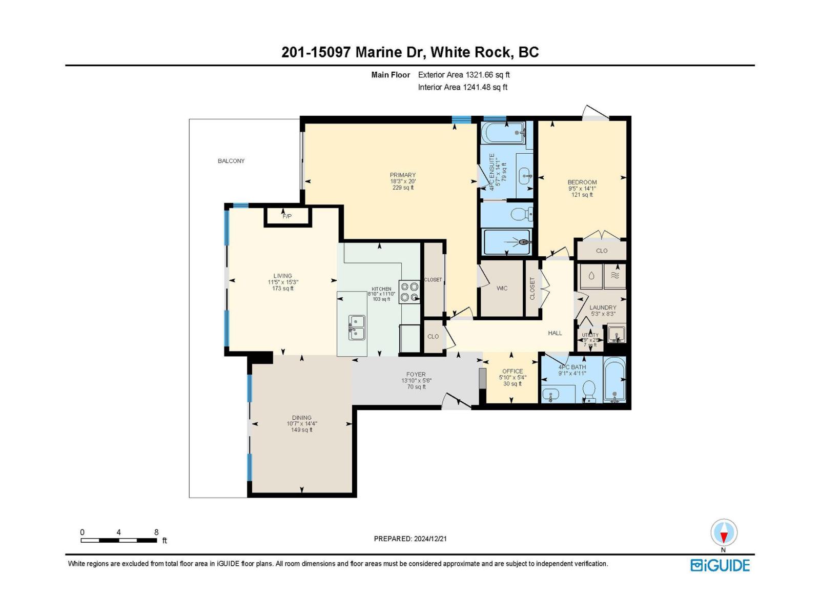 201 15097 Marine Drive Property Photo 32