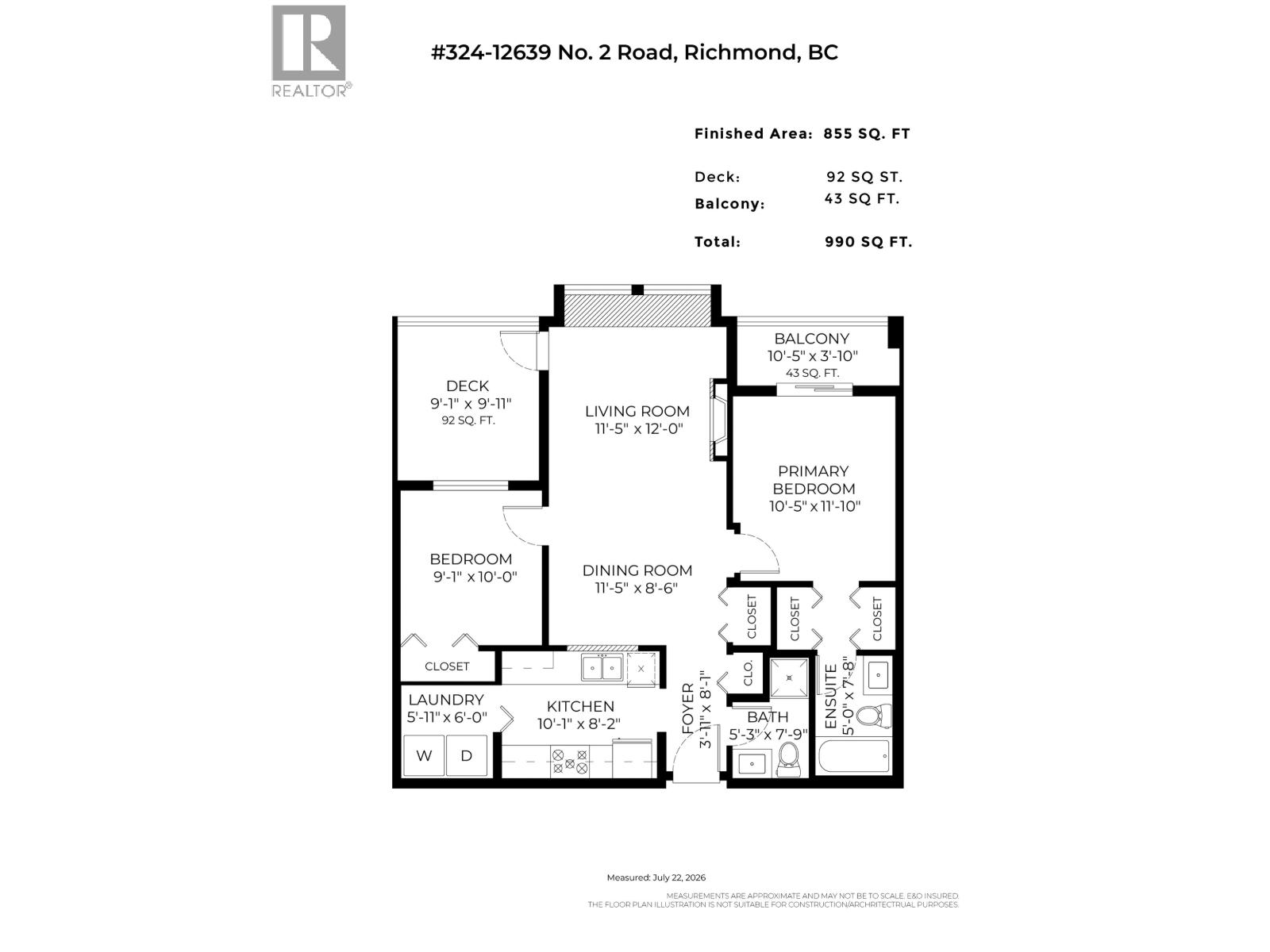 324 12639 No. 2 Road Property Photo 6