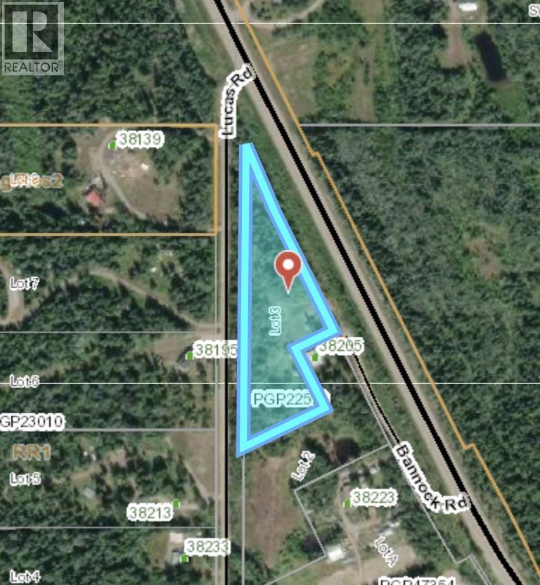 Lot 3 Bannock Road Property Photo 2