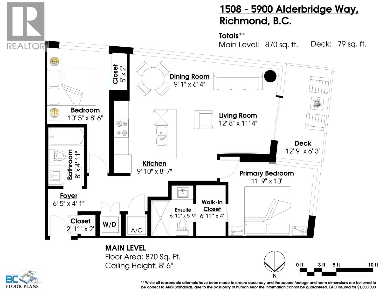 1508 5900 Alderbridge Way Property Photo 21