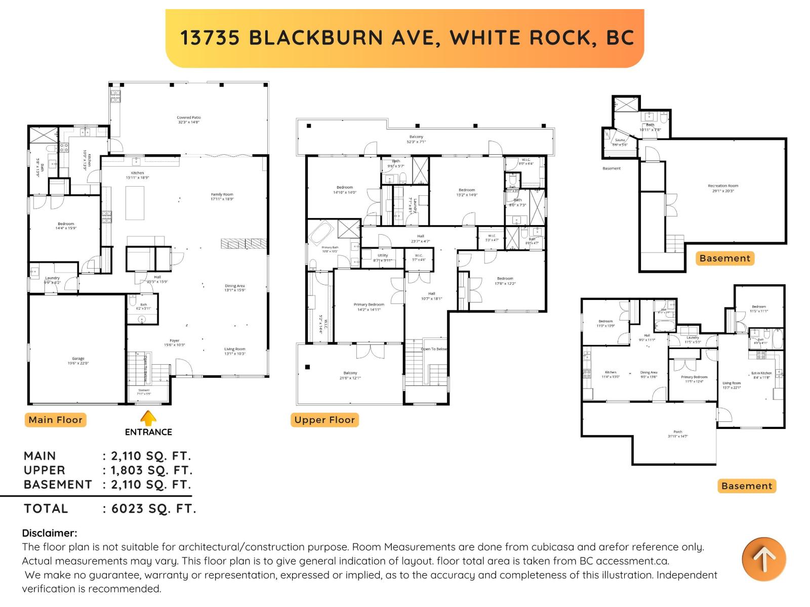 13735 Blackburn Avenue Property Photo 40