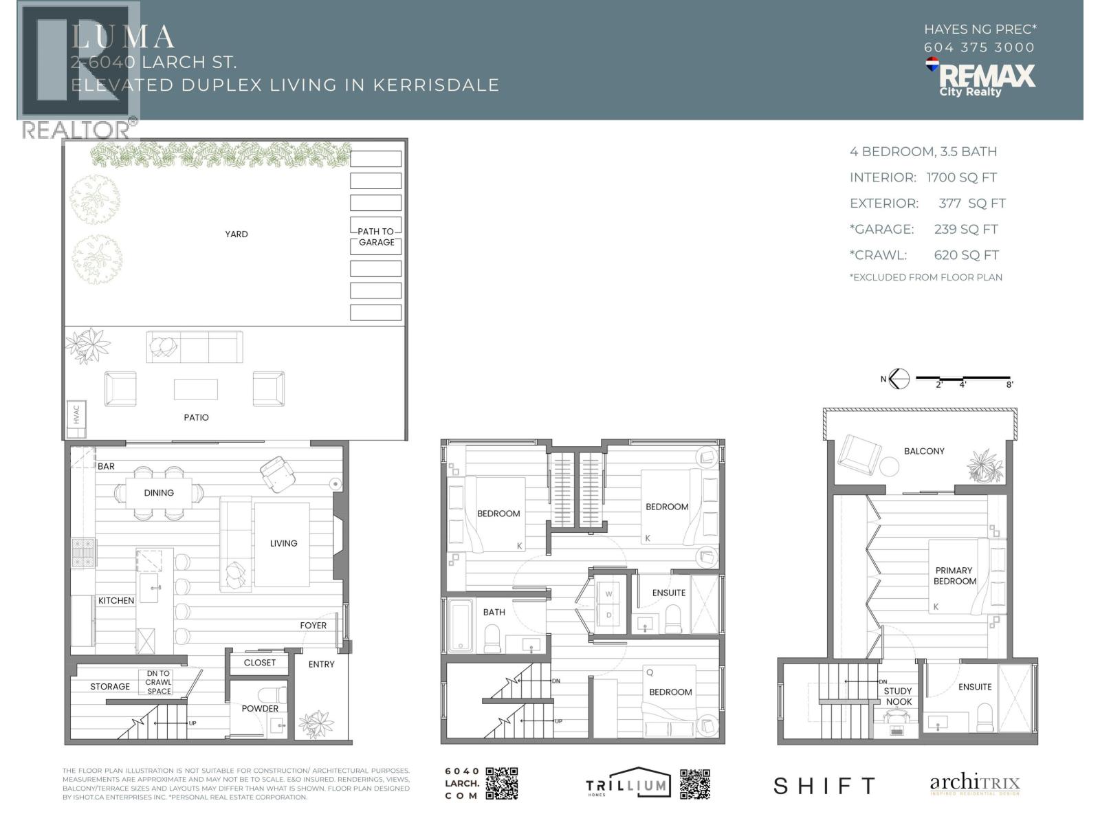 2 6040 Larch Street Property Photo 39