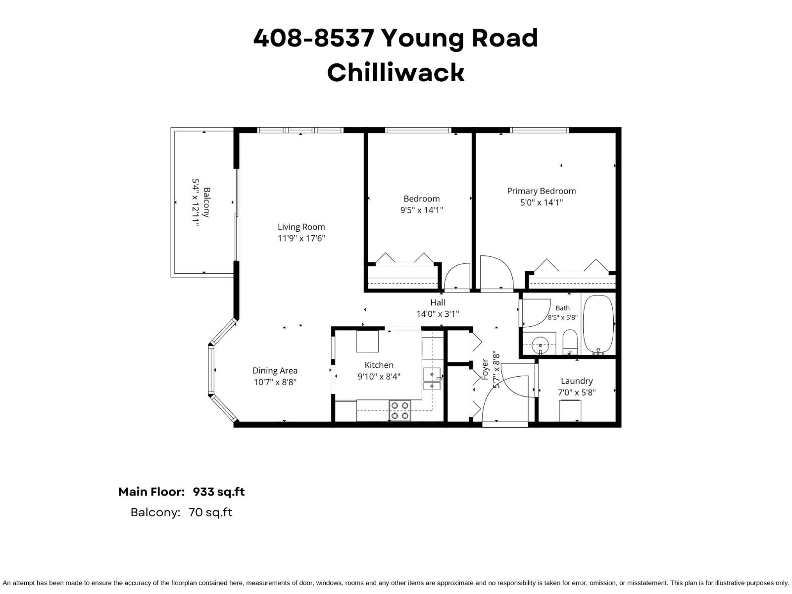 8537 Young Road #408 Property Photo 6