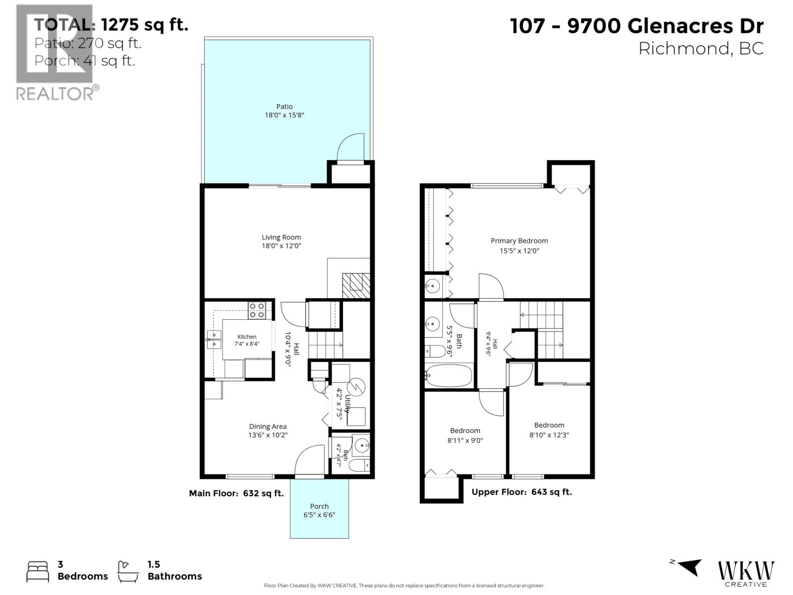 107 9700 Glenacres Drive Property Photo 27