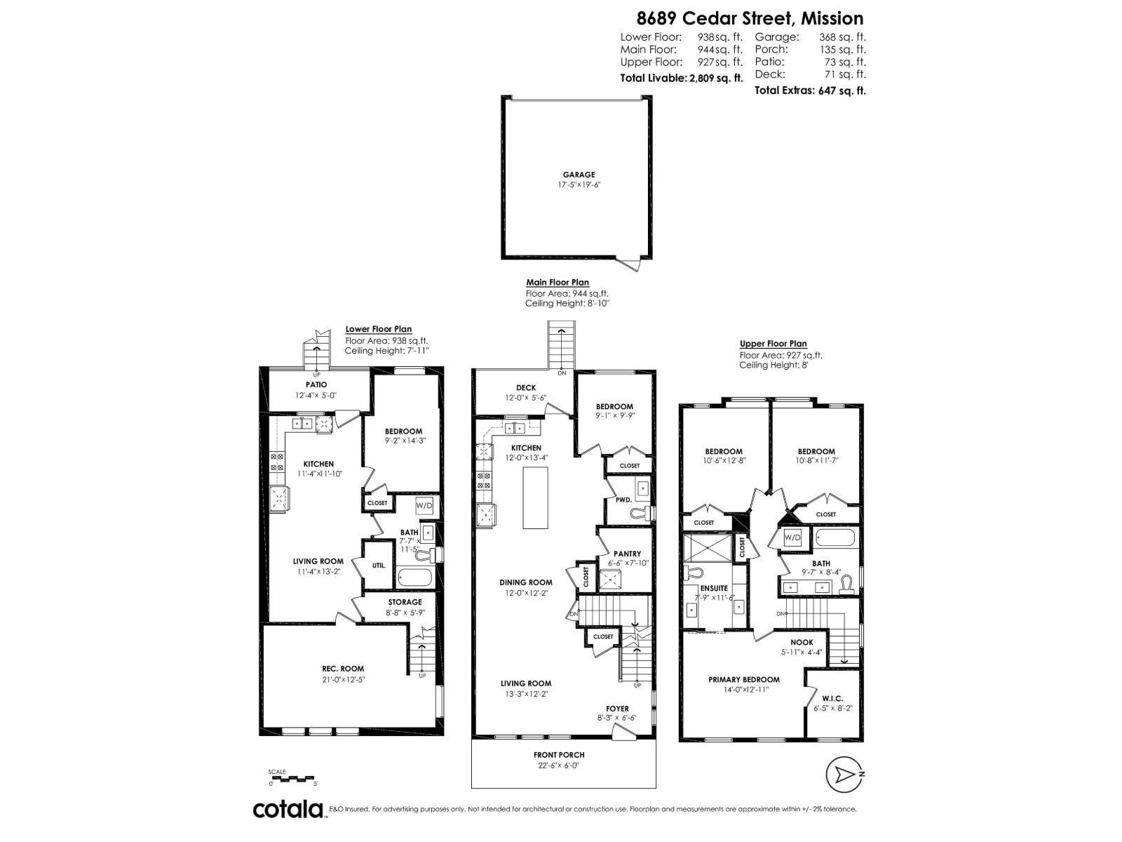 8689 Cedar Street Property Photo 40