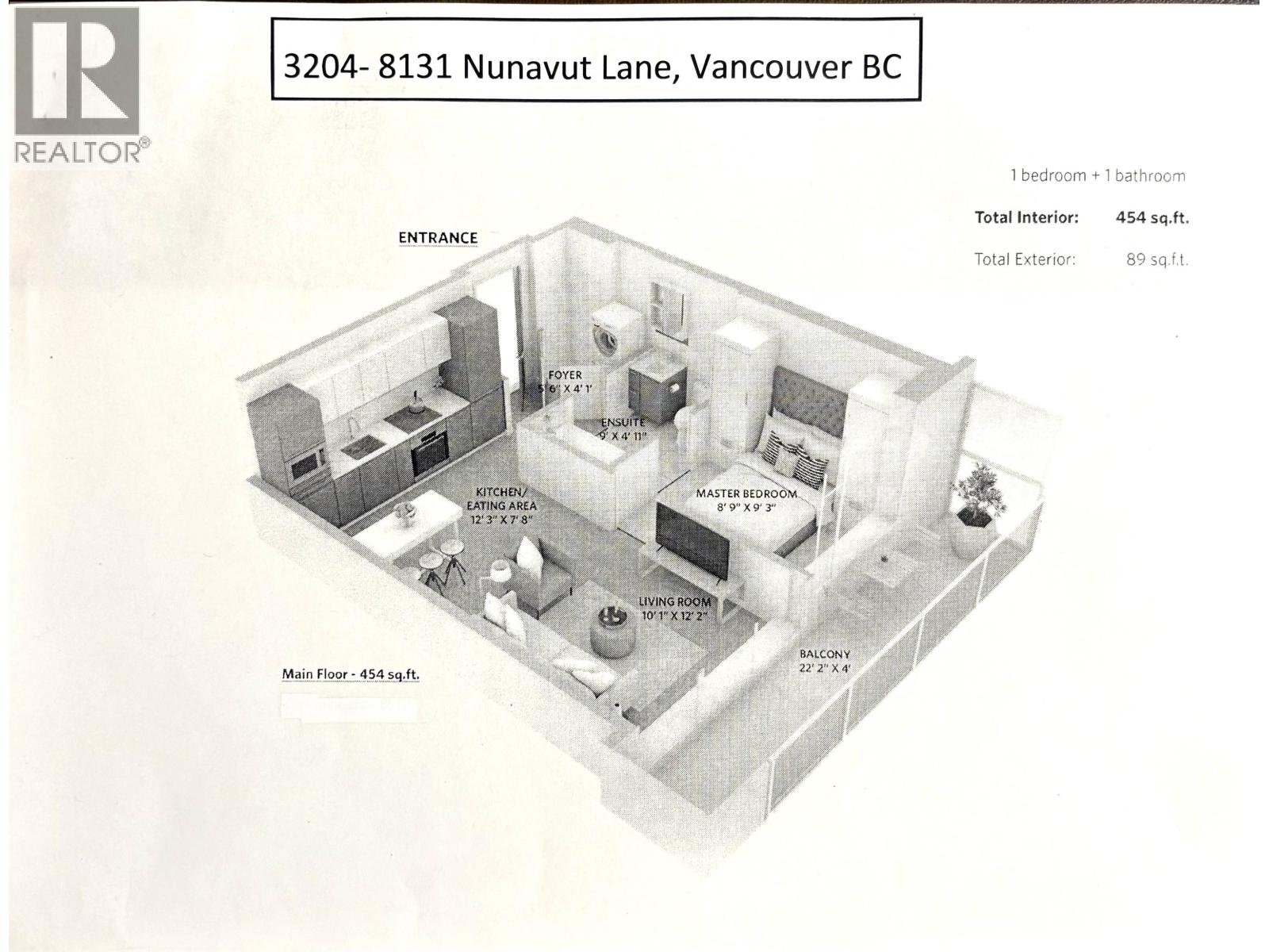 3204 8131 Nunavut Lane Property Photo 10