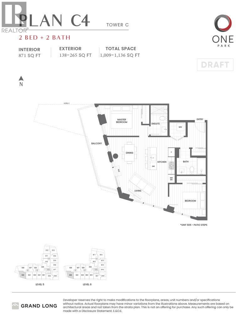 505 6655 Buswell Street Property Photo 2
