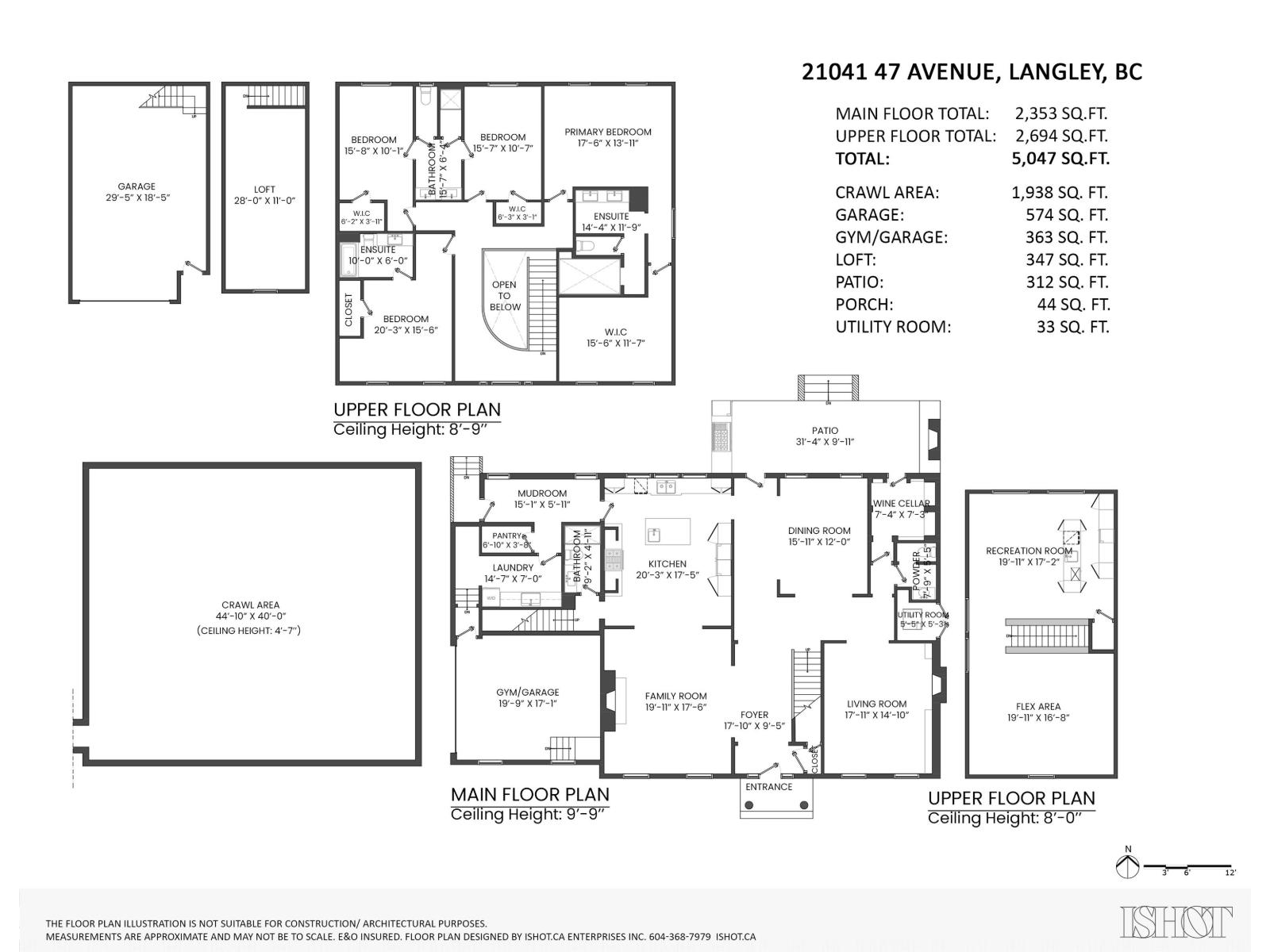 21041 47 Avenue Property Photo 40