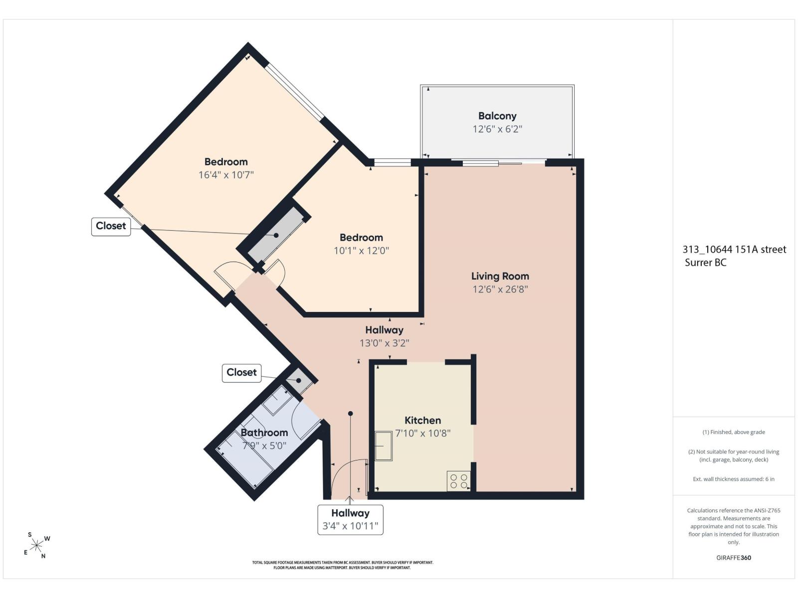313 10644 151a Street Property Photo 2