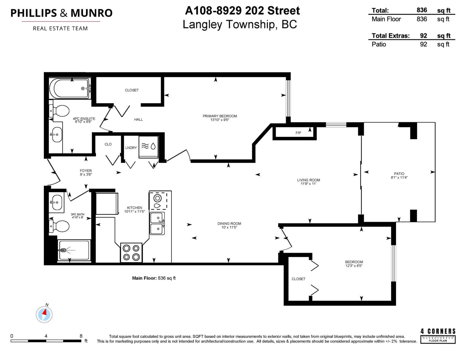 A108 8929 202 Street Property Photo 35
