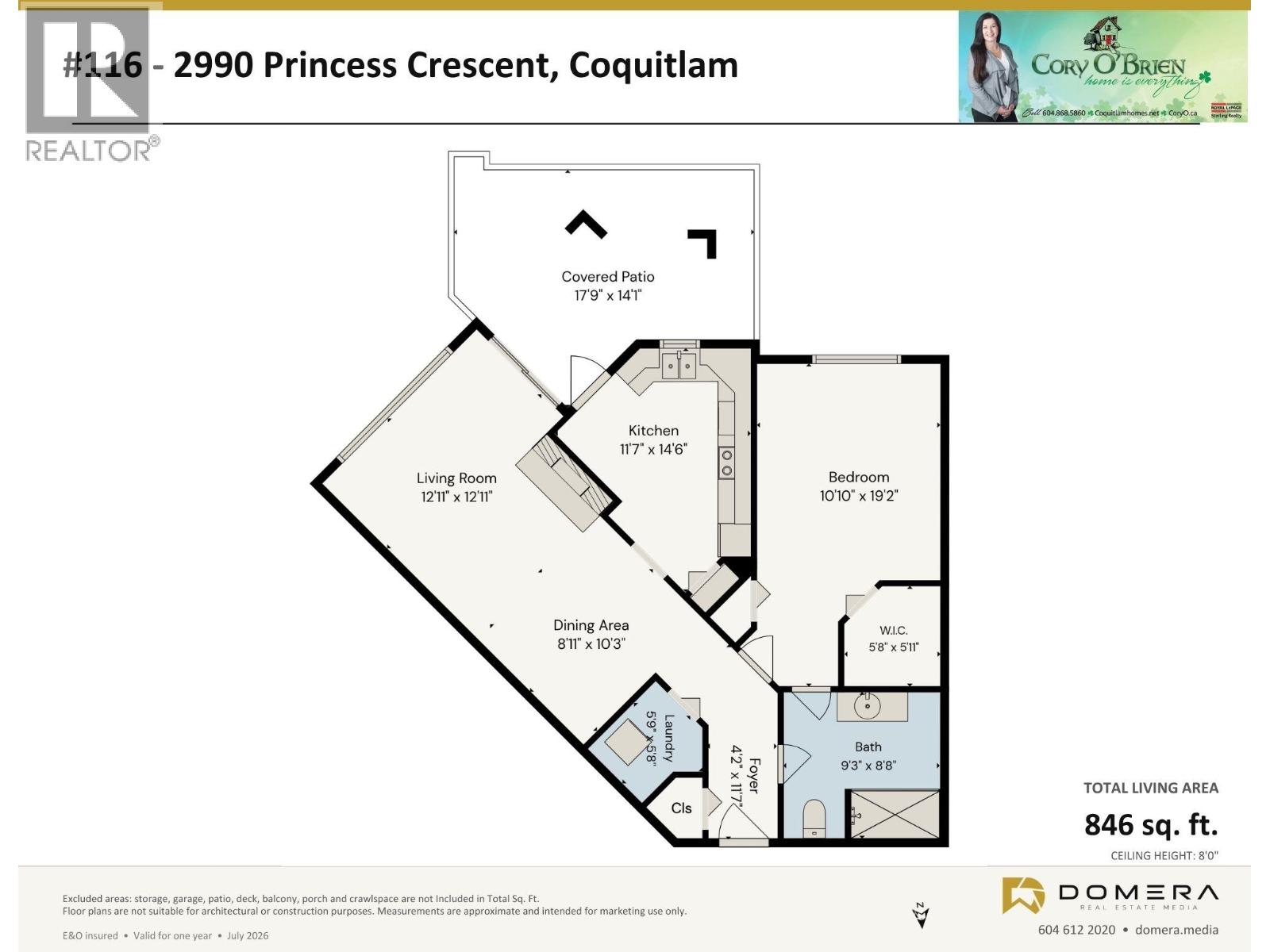 116 2990 Princess Crescent Property Photo 26
