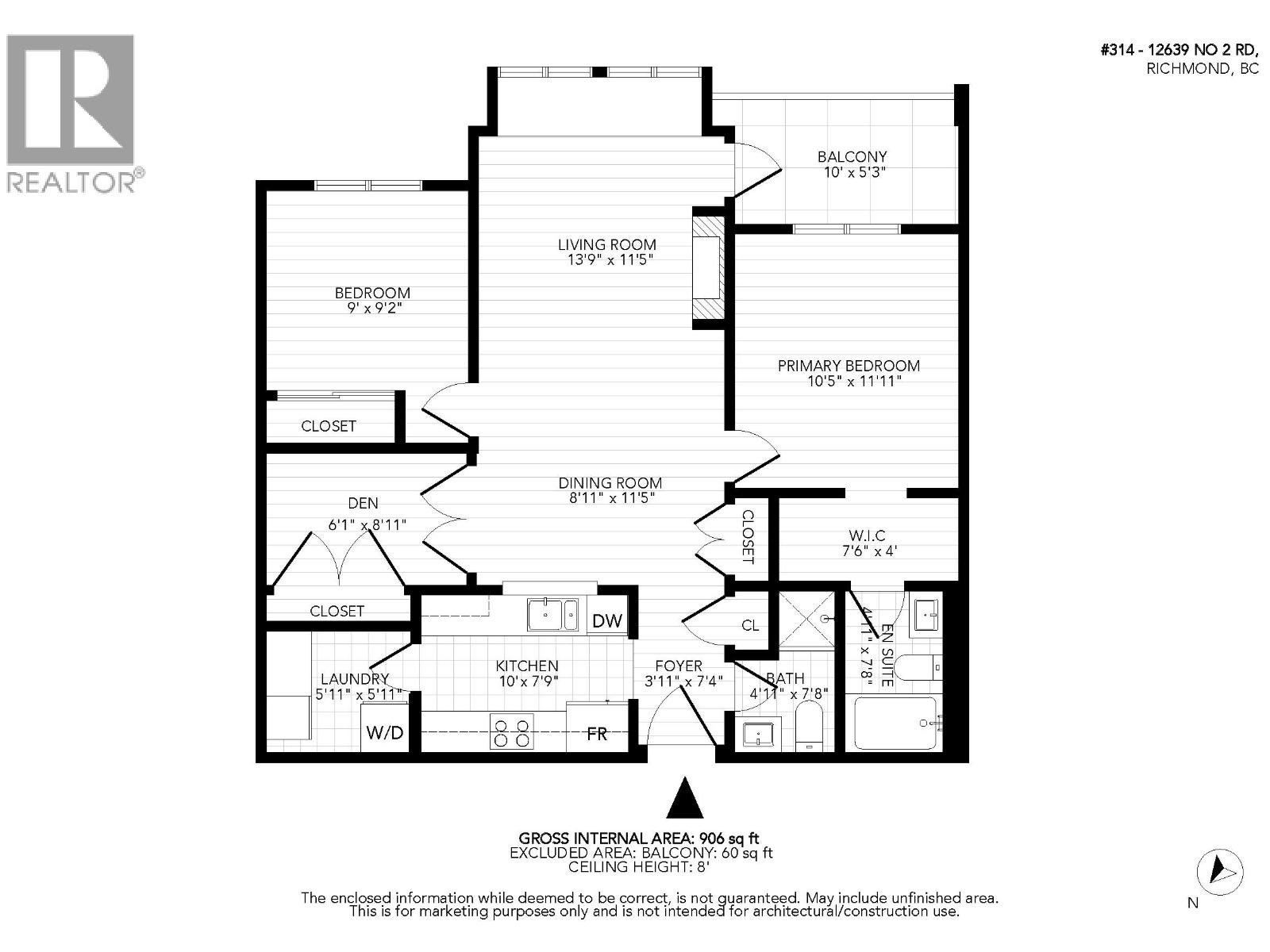 314 12639 No. 2 Road Property Photo 38