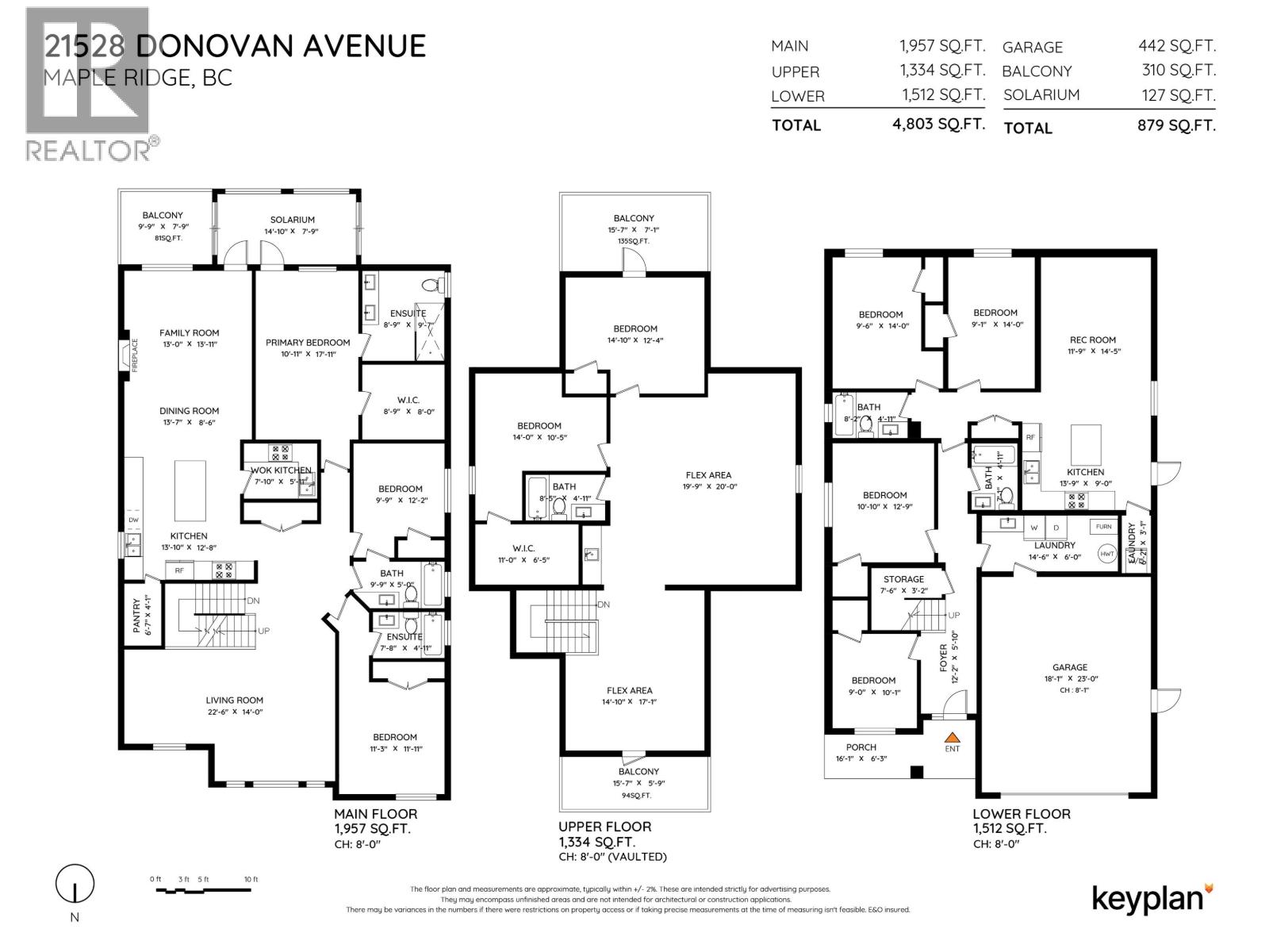 21528 Donovan Avenue Property Photo 40