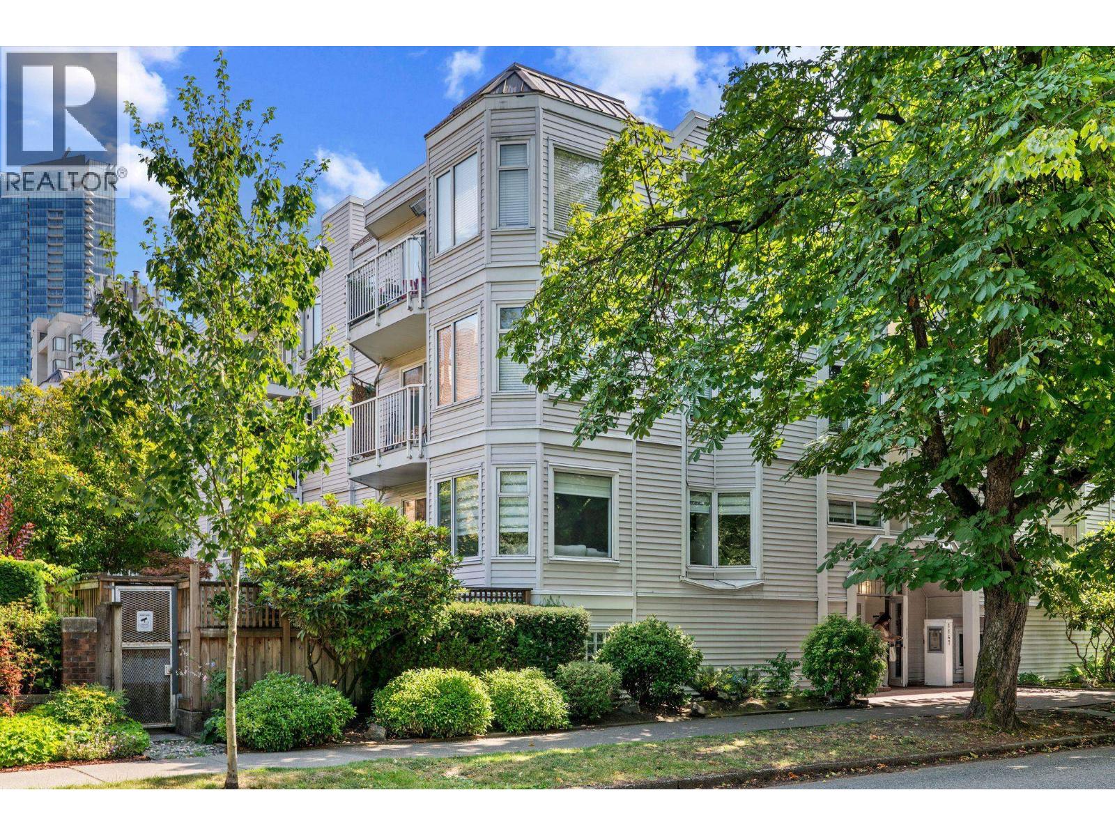 106 1147 NELSON STREET Property Photo 1