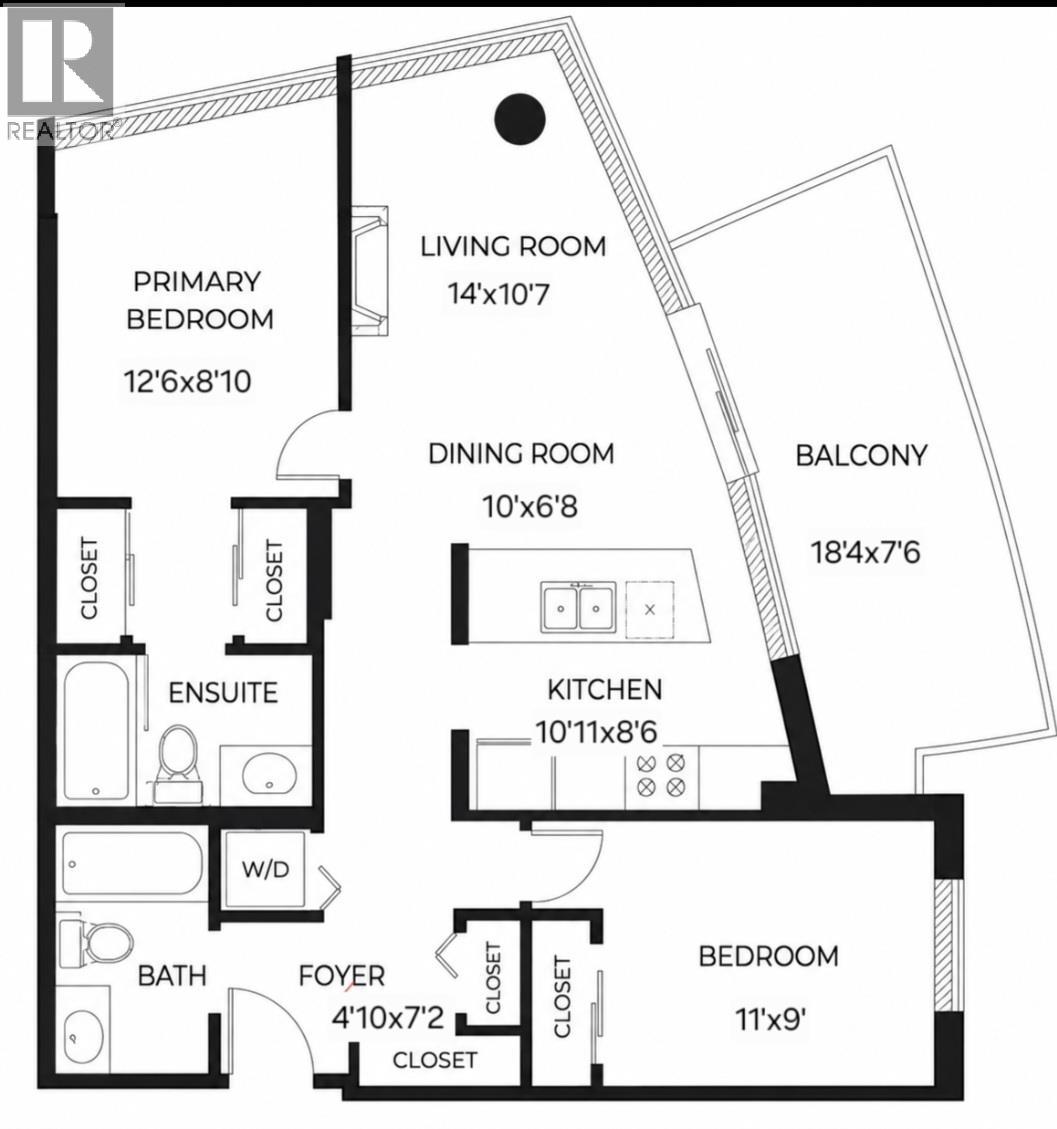 3306 898 Carnarvon Street Property Photo 17