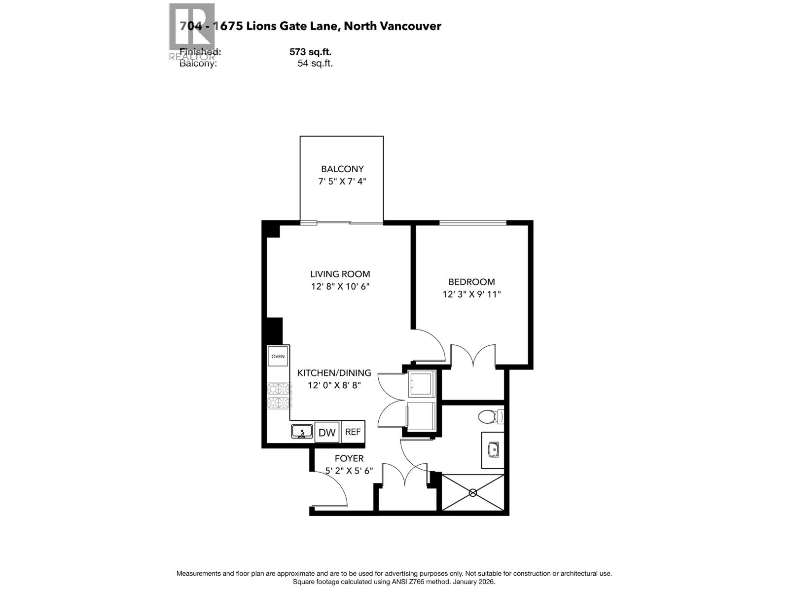 704 1675 Lions Gate Lane Property Photo 19