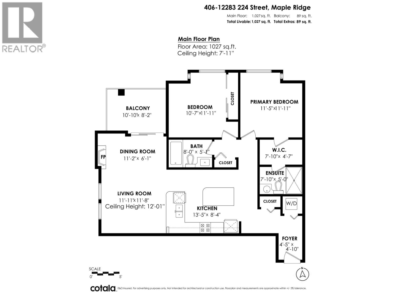 406 12283 224 Street Property Photo 39
