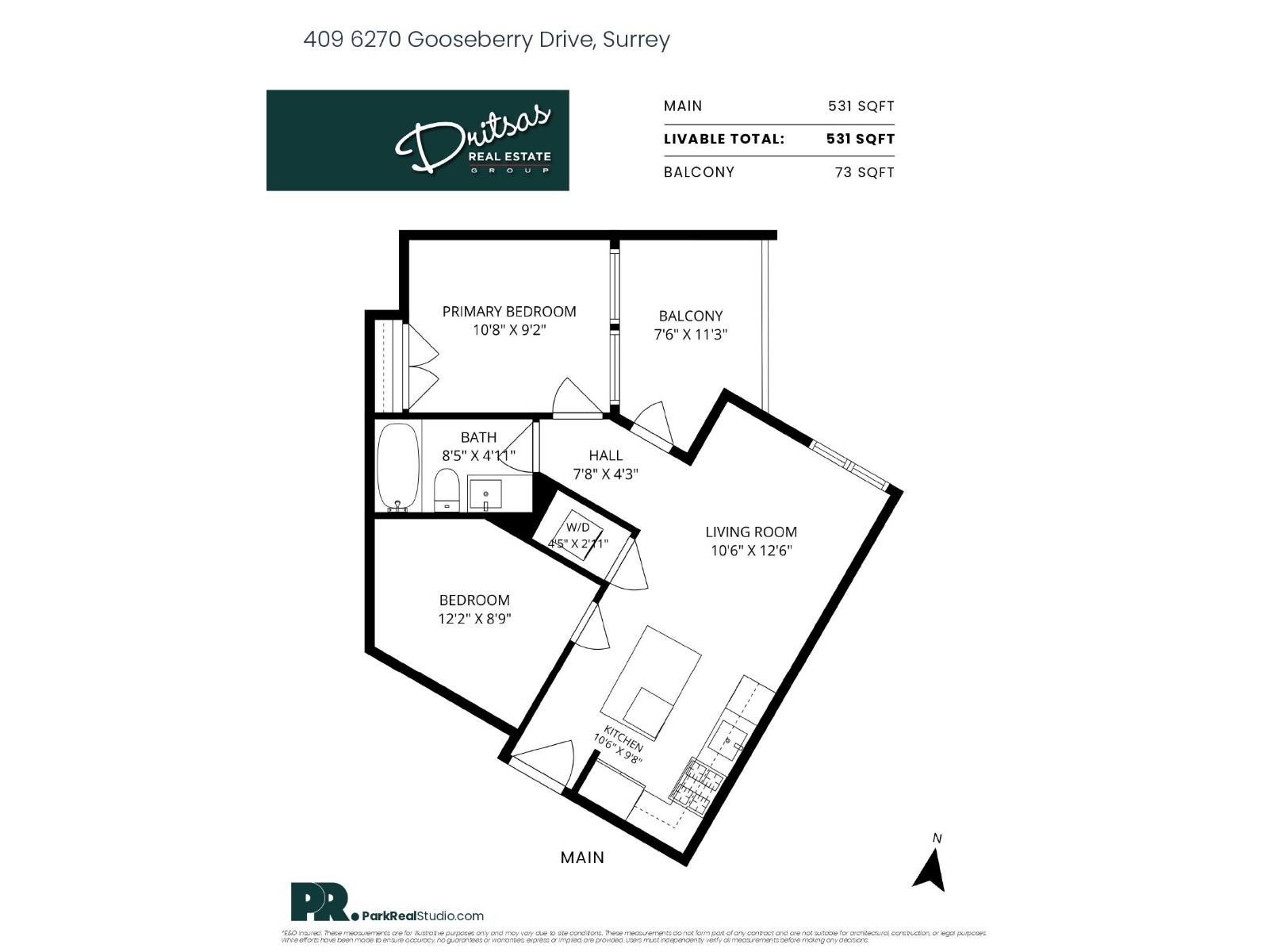 409 6270 Gooseberry Drive Property Photo 25