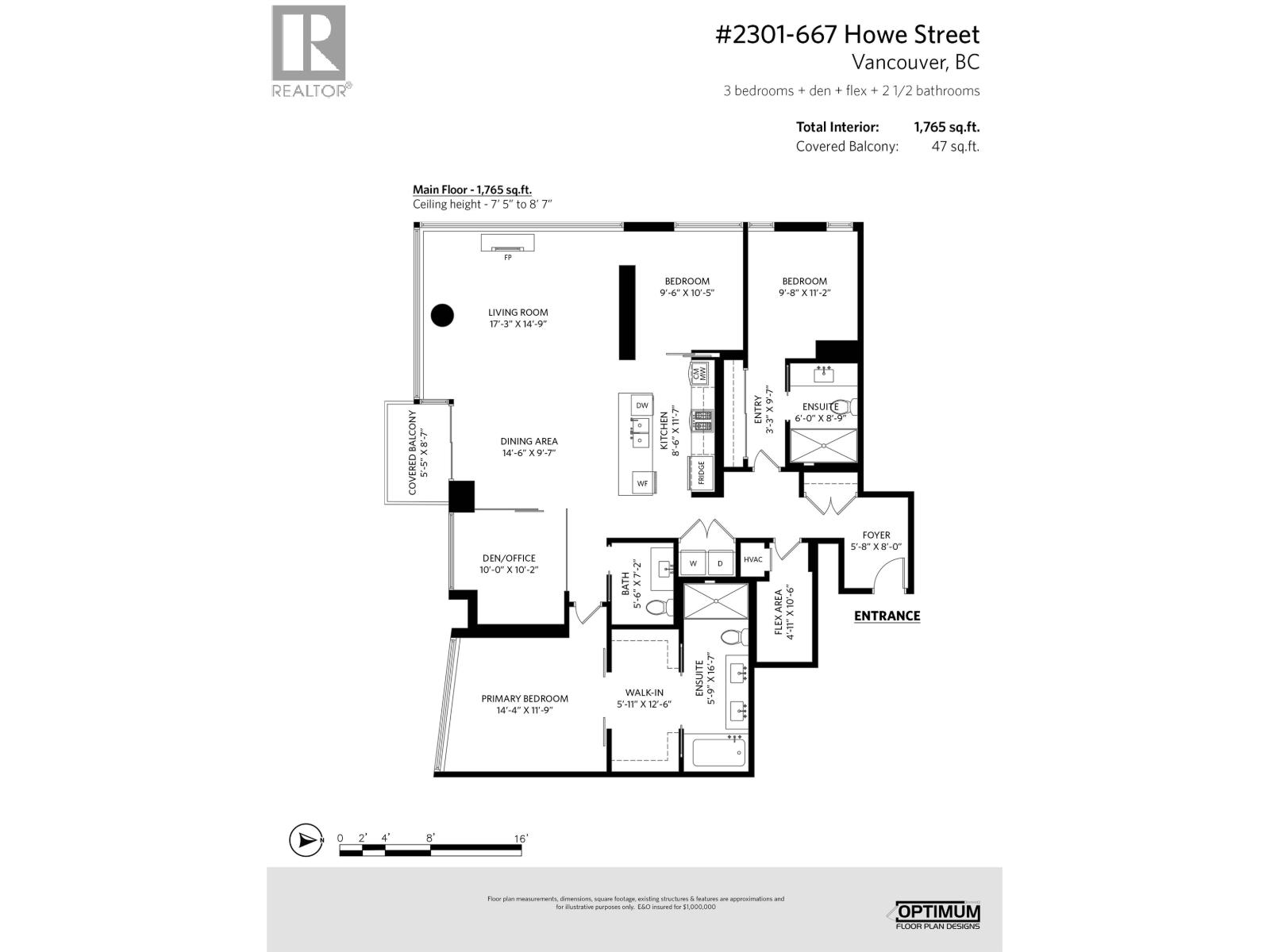 2301 667 Howe Street Property Photo 35