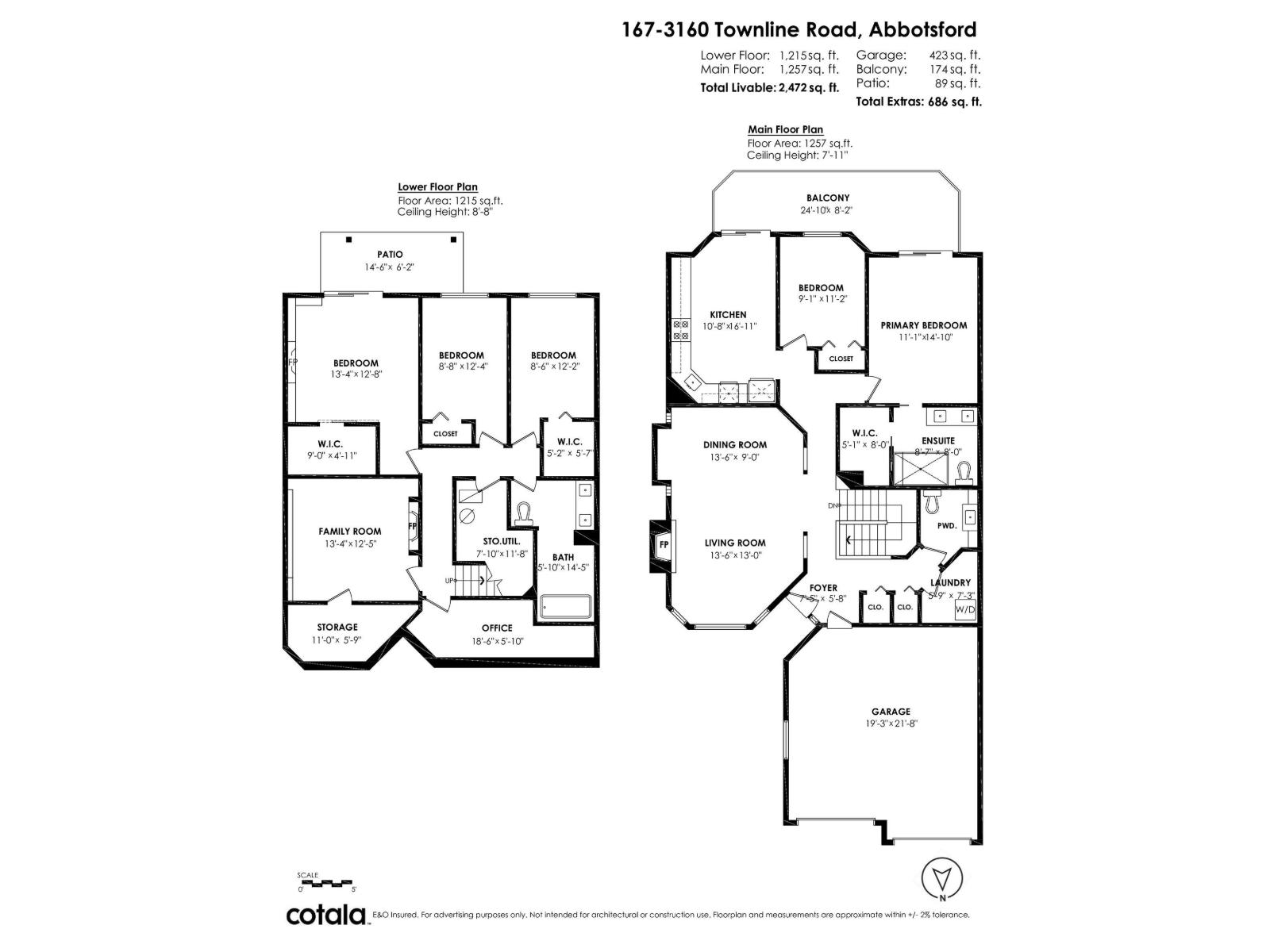 167 3160 Townline Road Property Photo 29