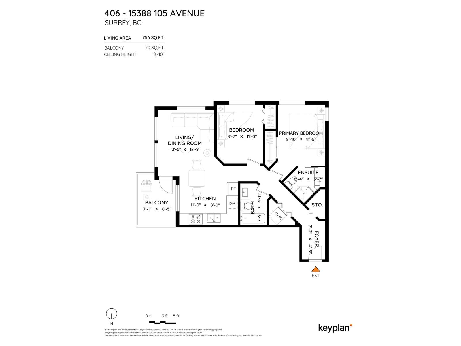 406 15388 105 Avenue Property Photo 18