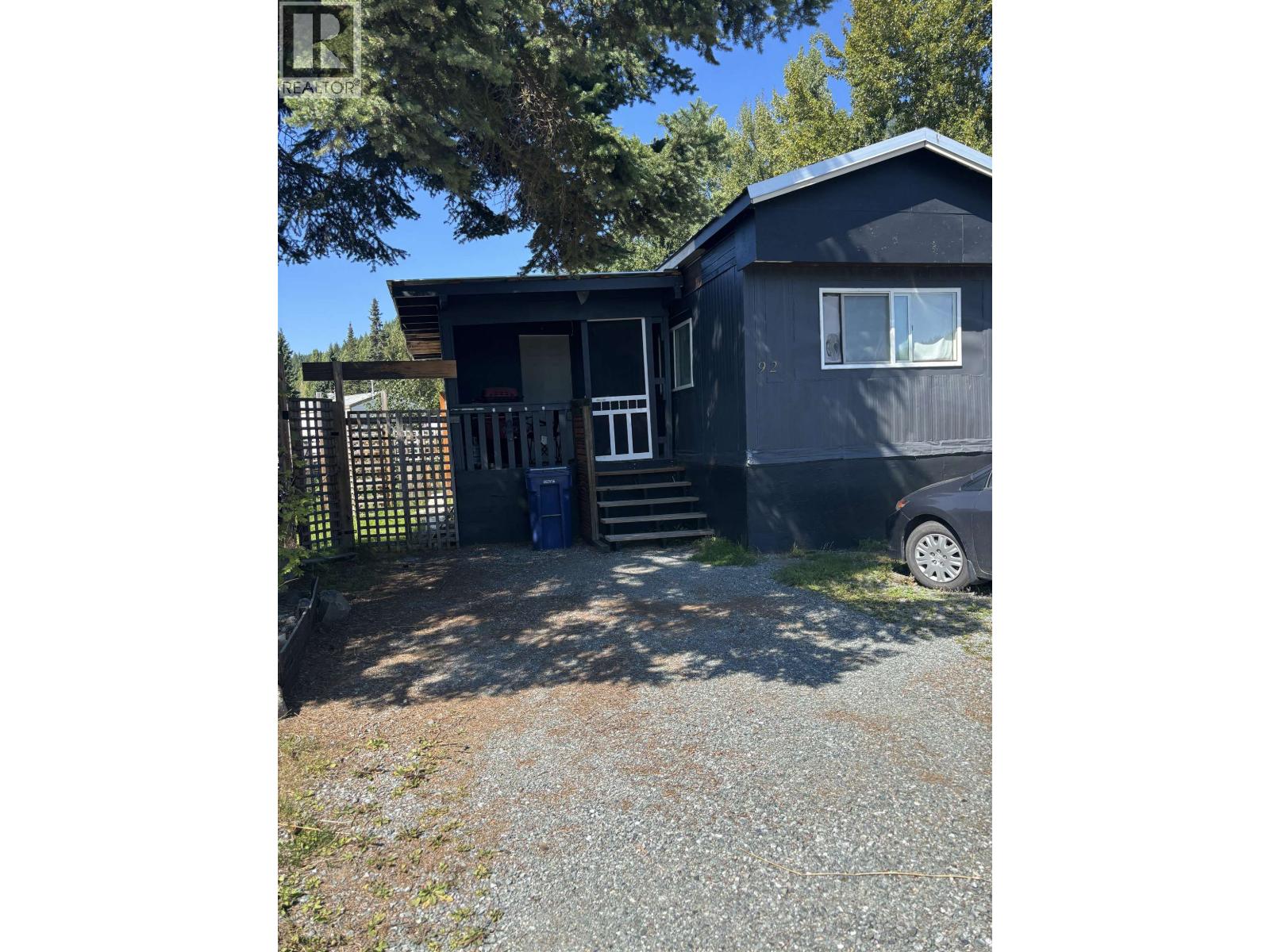92 5130 NORTH NECHAKO ROAD