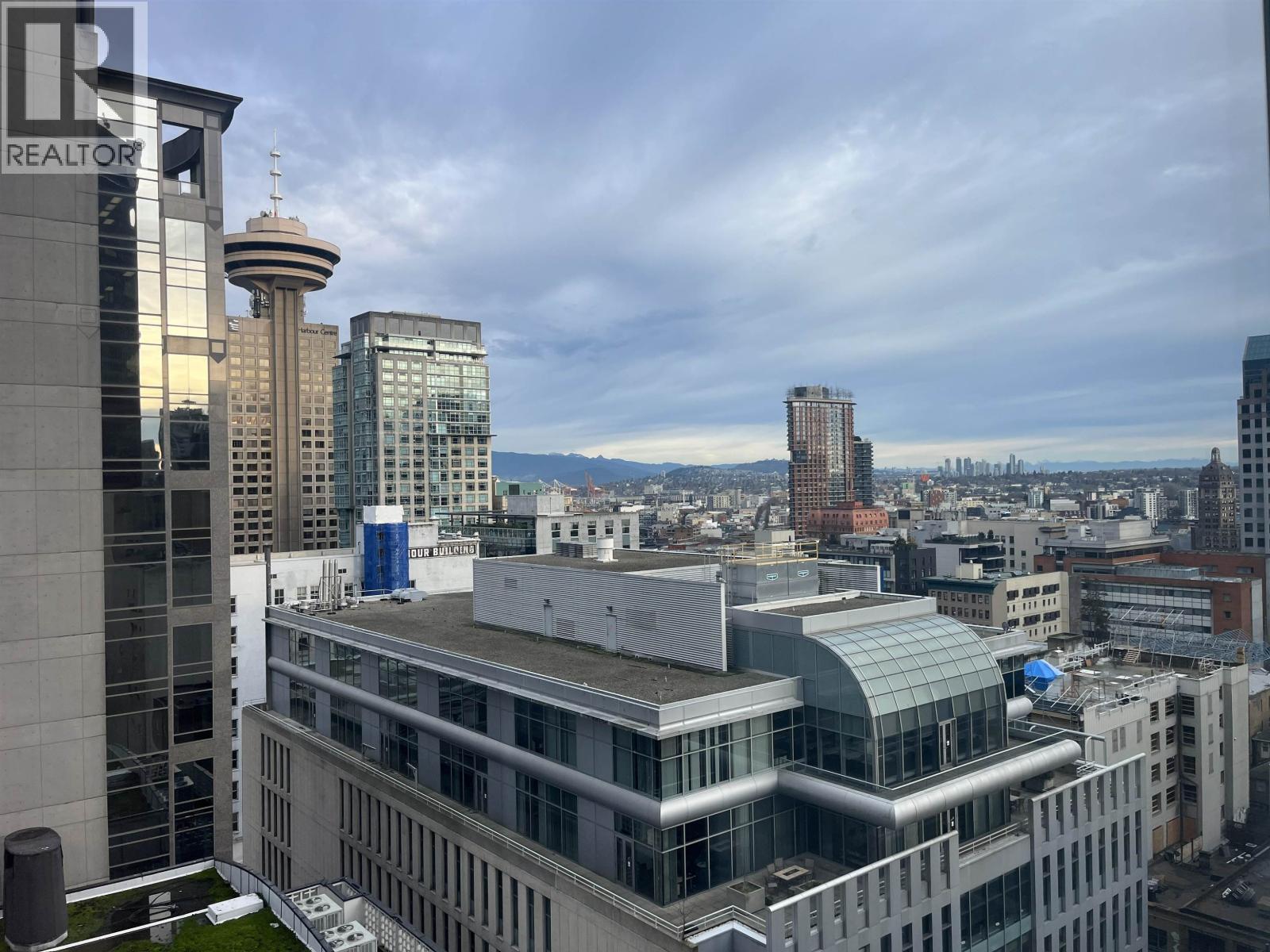 1508 610 Granville Street Property Photo 1