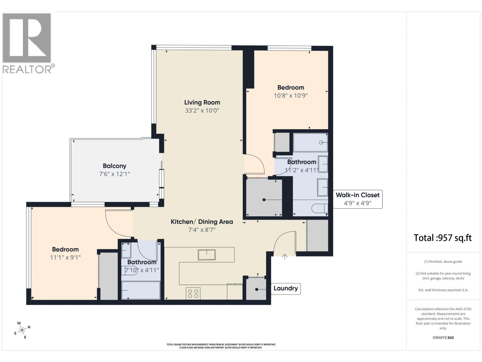 3205 6658 Dow Avenue Property Photo 13