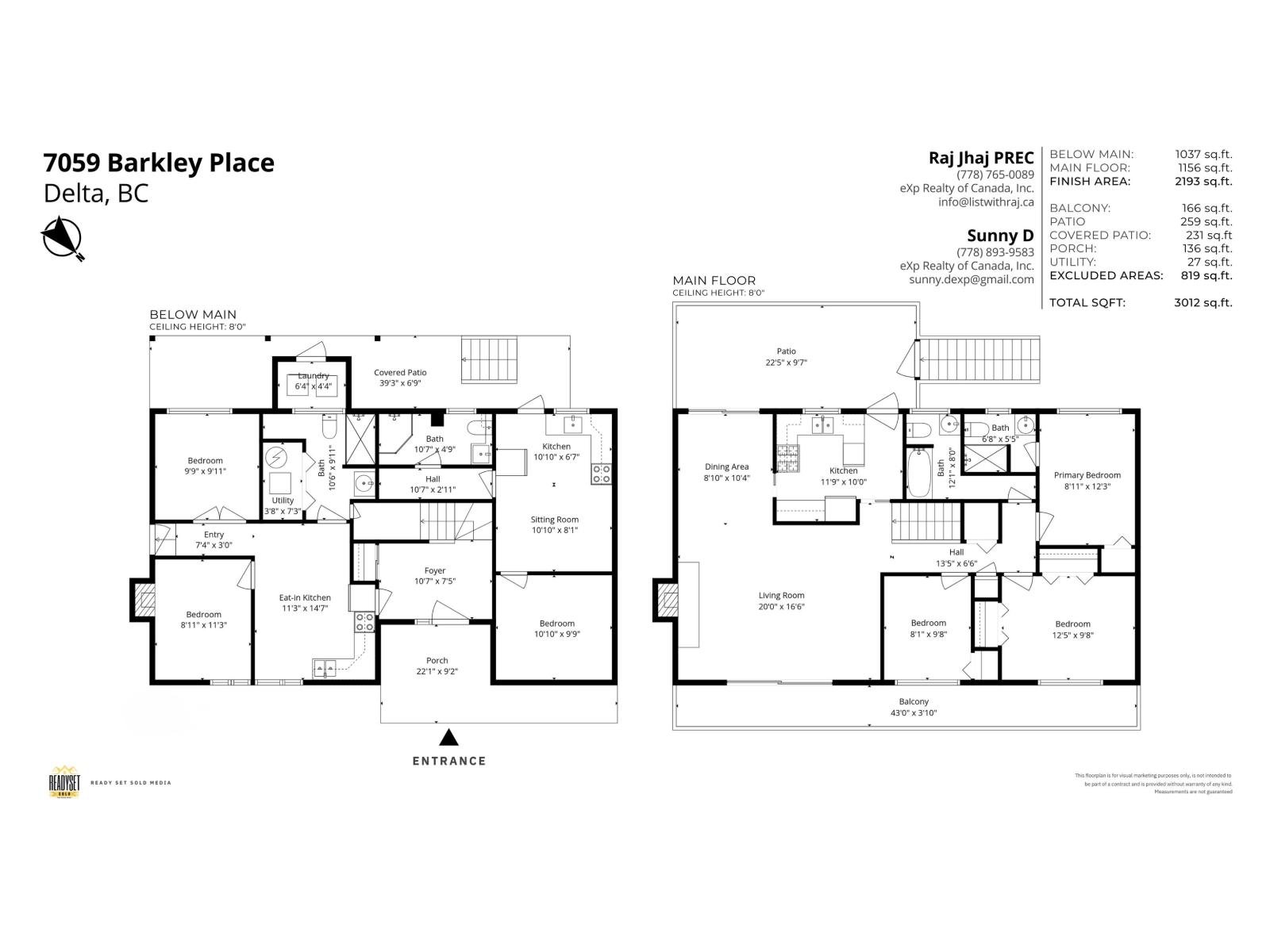 7059 Barkley Place Property Photo 30