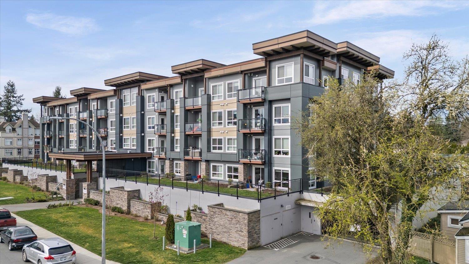 9450 ROBSON Street #112 Property Photo 1