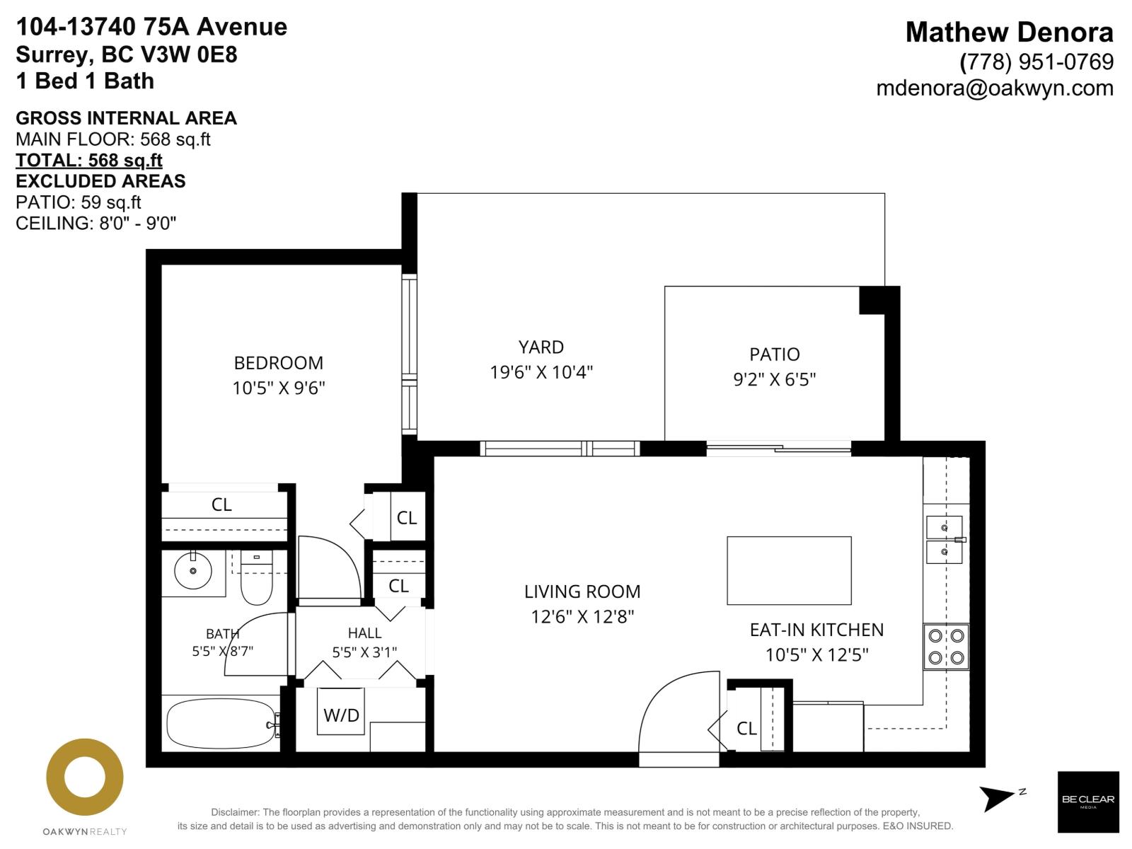 104 13740 75a Avenue Property Photo 17