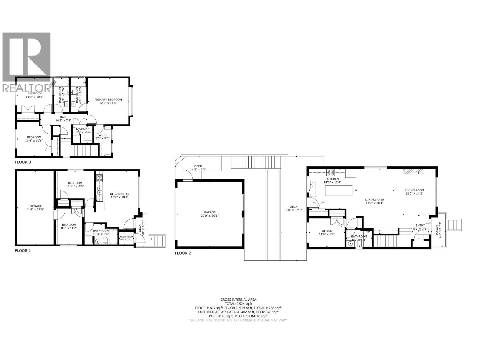 1630 Pitt River Road Property Photo 3