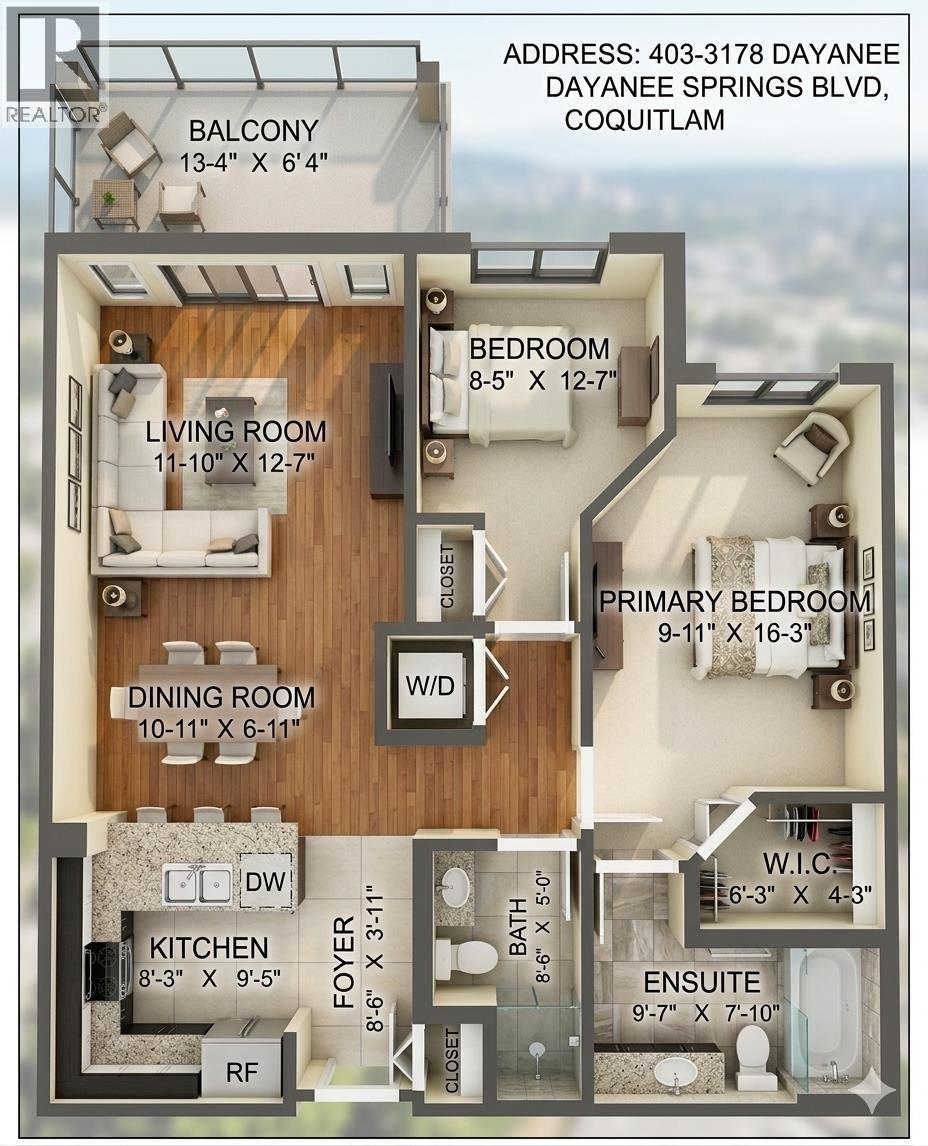 403 3178 Dayanee Springs Boulevard Property Photo 13