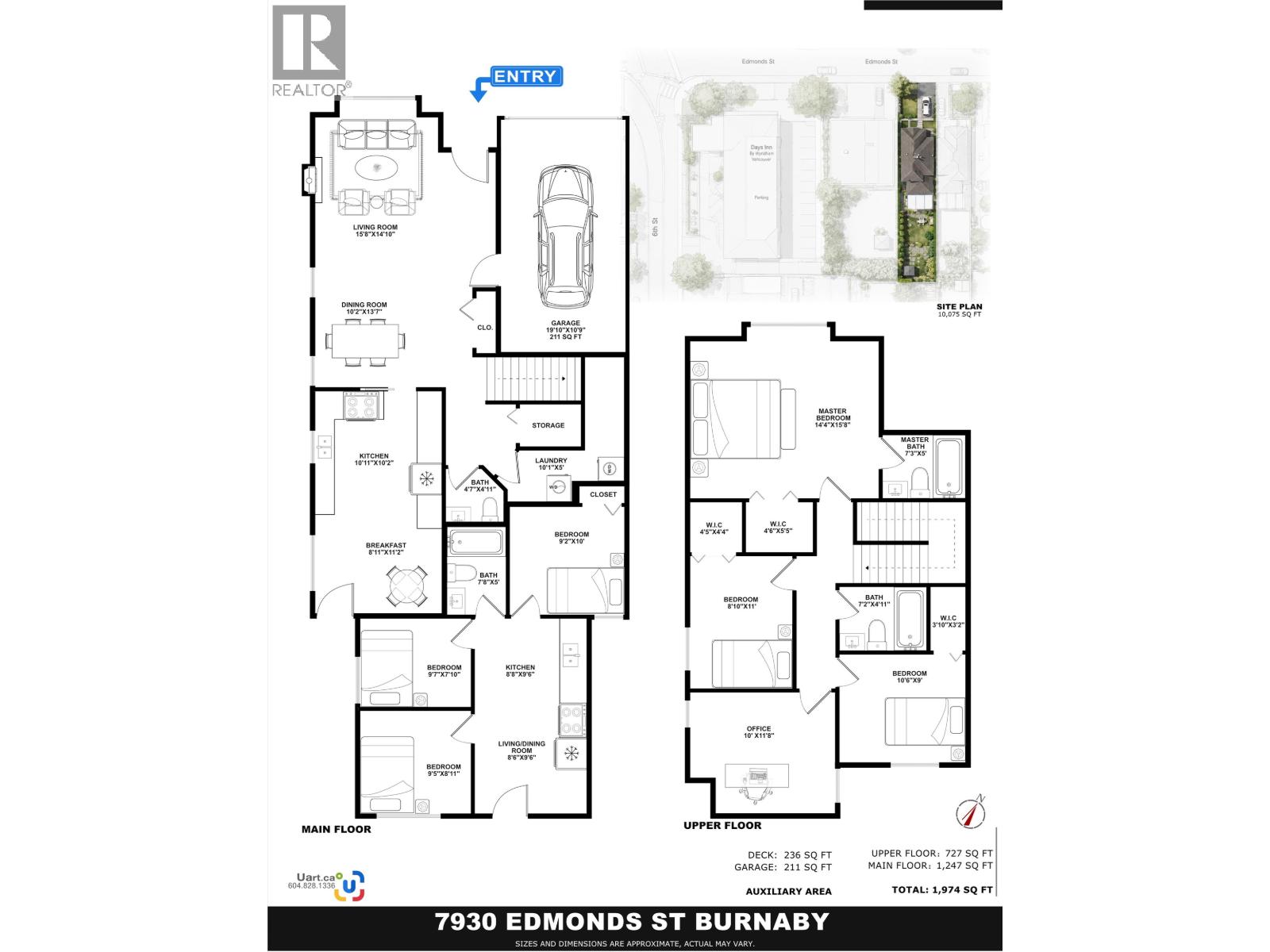 7930 Edmonds Street Property Photo 34