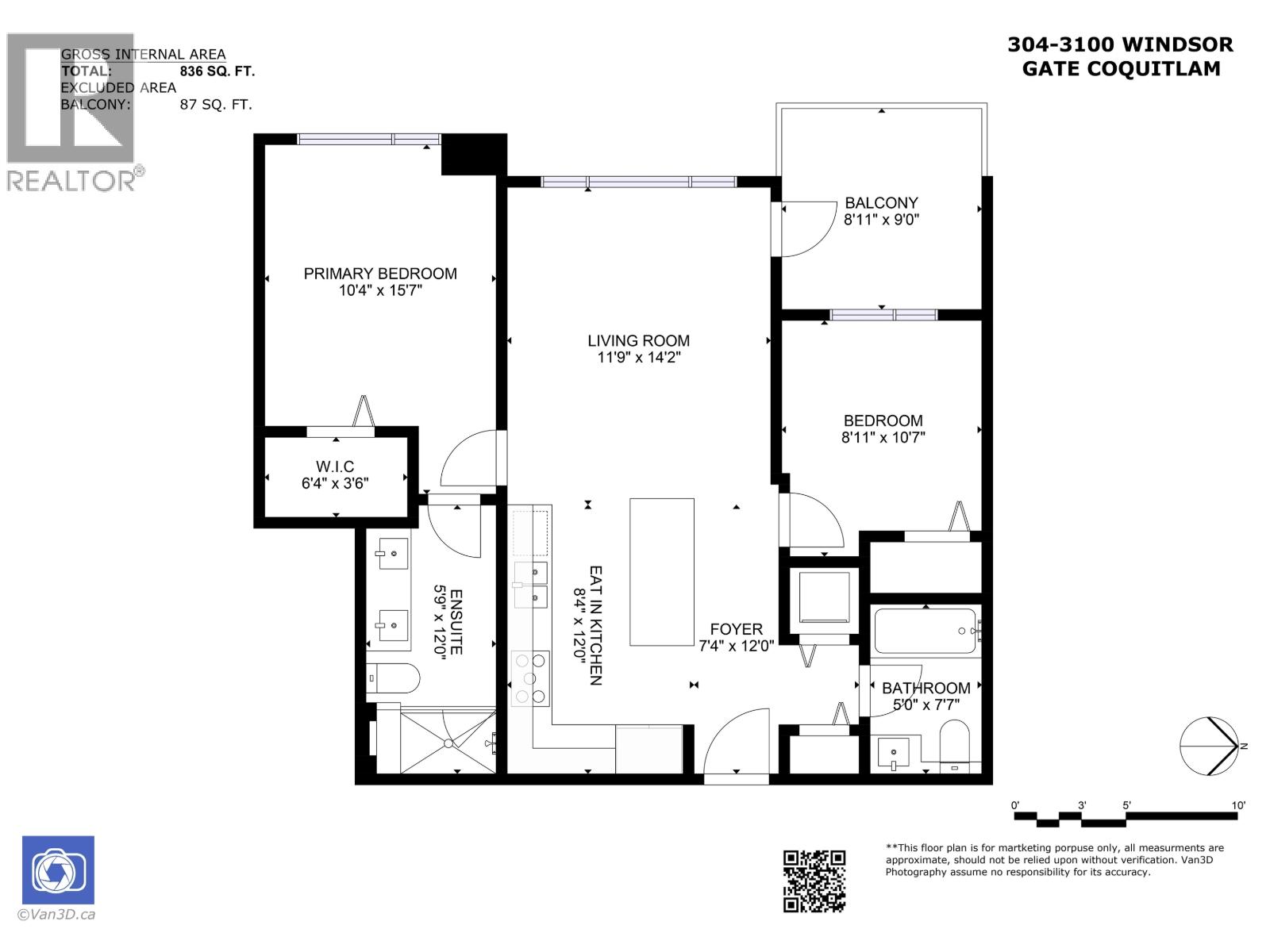 304 3100 Windsor Gate Property Photo 28
