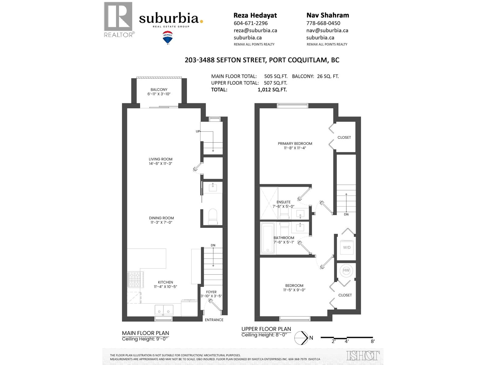 203 3488 Sefton Street Property Photo 23
