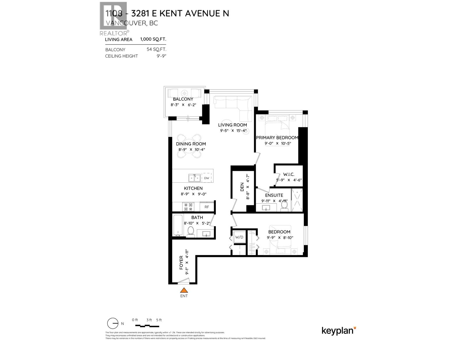 1108 3281 E Kent Avenue North Property Photo 37