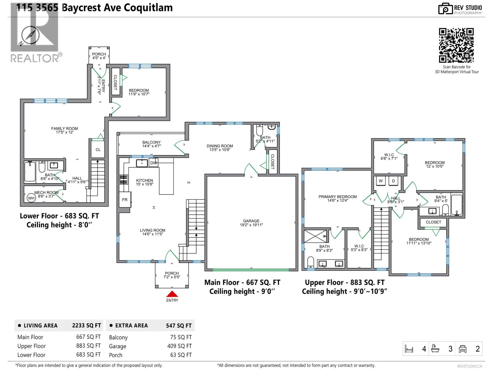 115 3565 Baycrest Avenue Property Photo 5