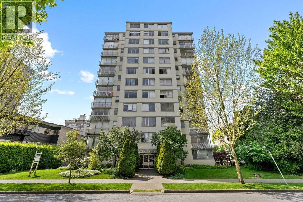 203 1250 Burnaby Street Photo de la propriété 1