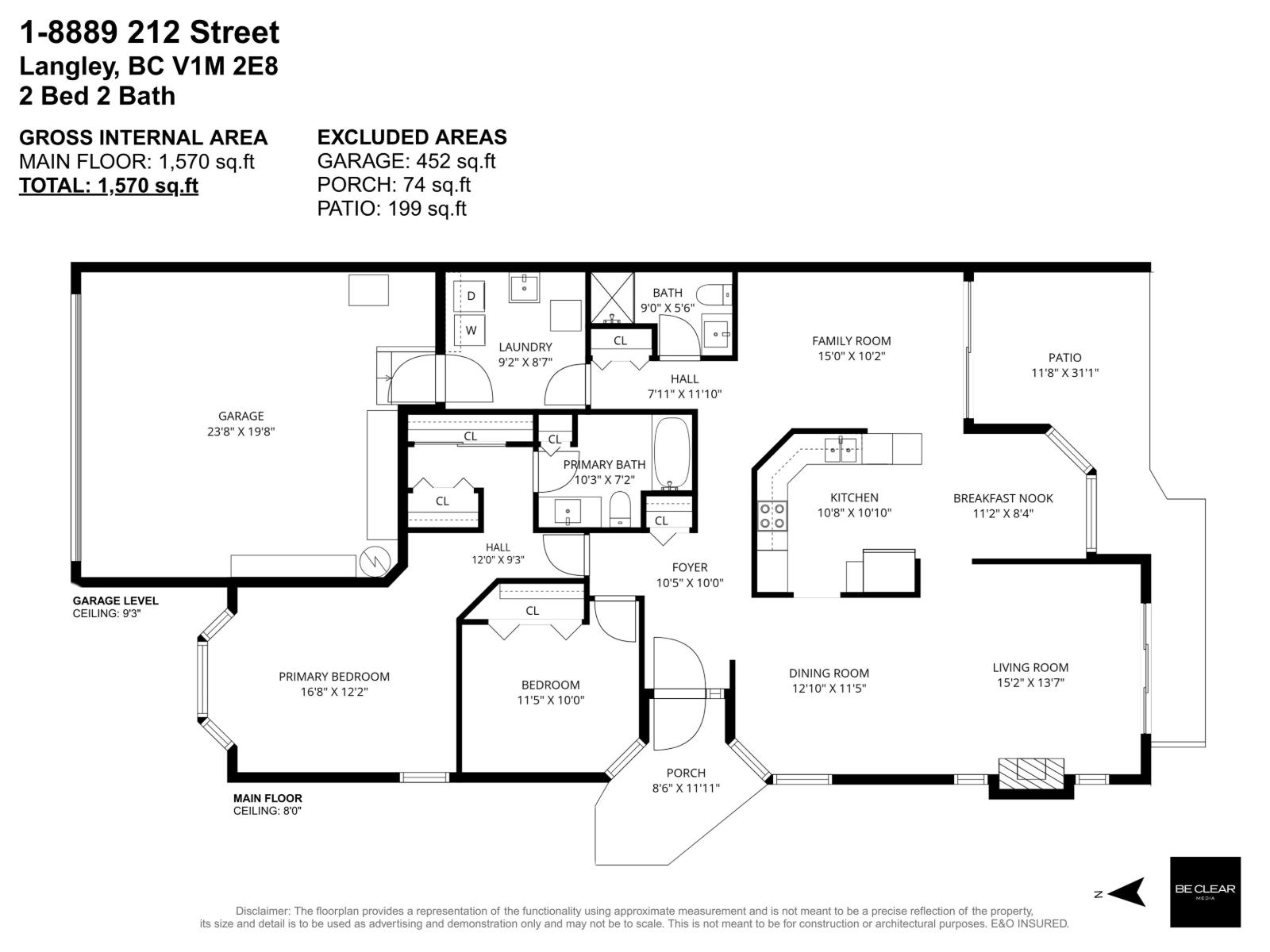 1 8889 212 Street Property Photo 30