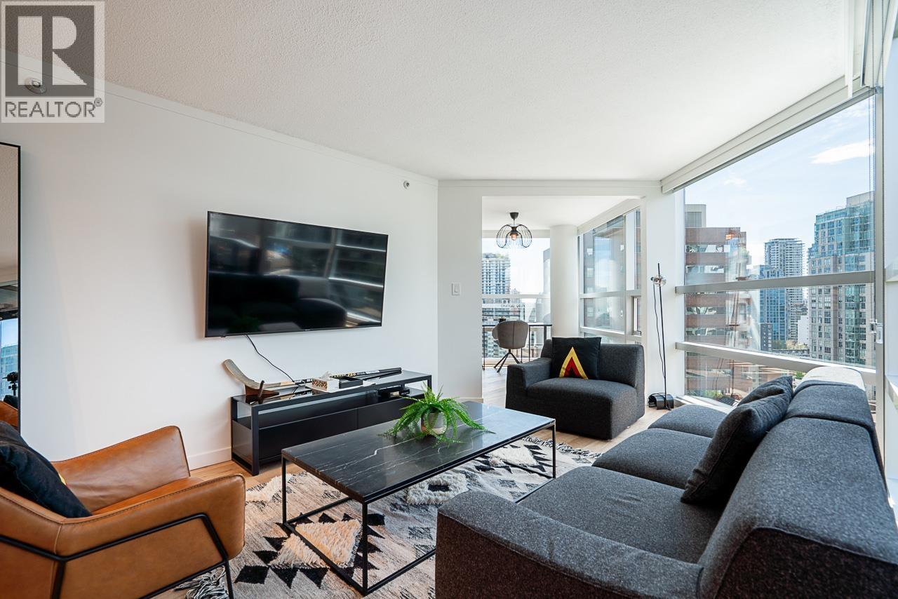 1201 1050 Burrard Street Property Photo 4