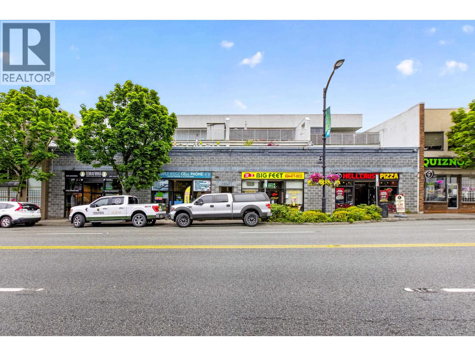 306 22347 Lougheed Highway Property Photo 1
