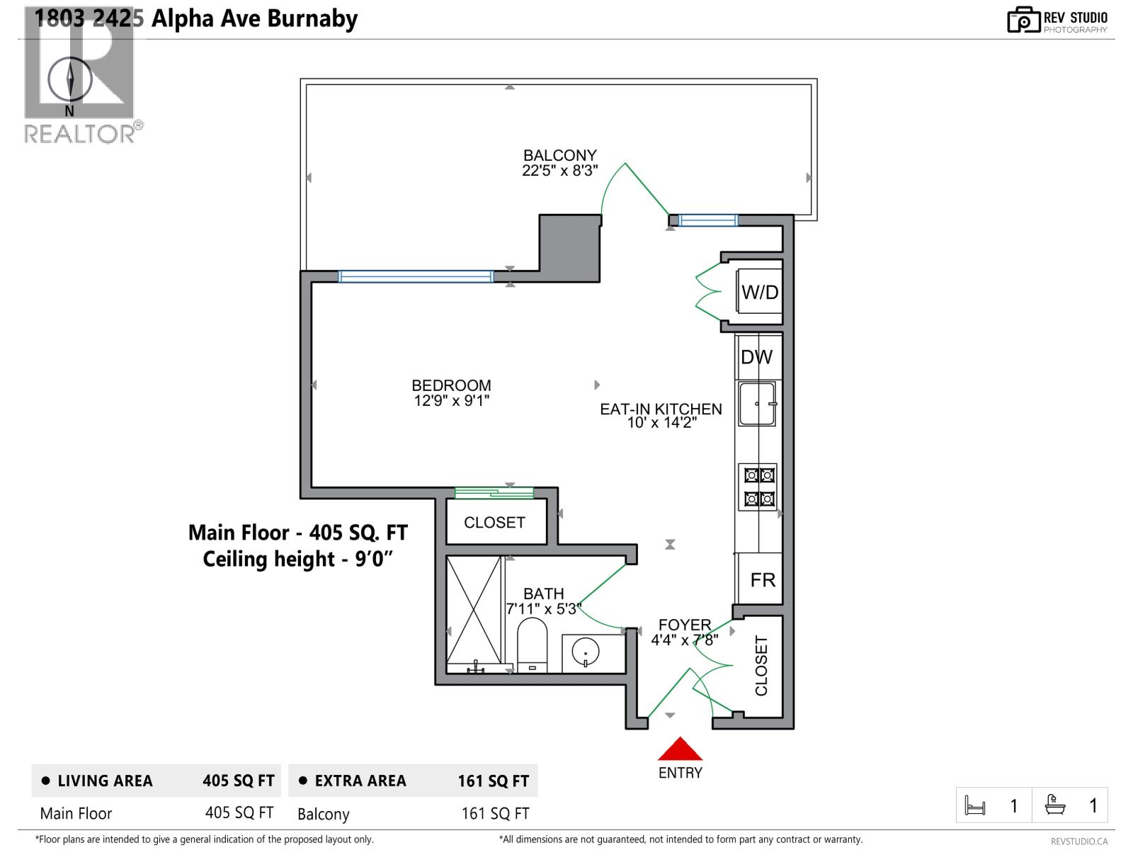 1803 2425 Alpha Avenue Property Photo 32