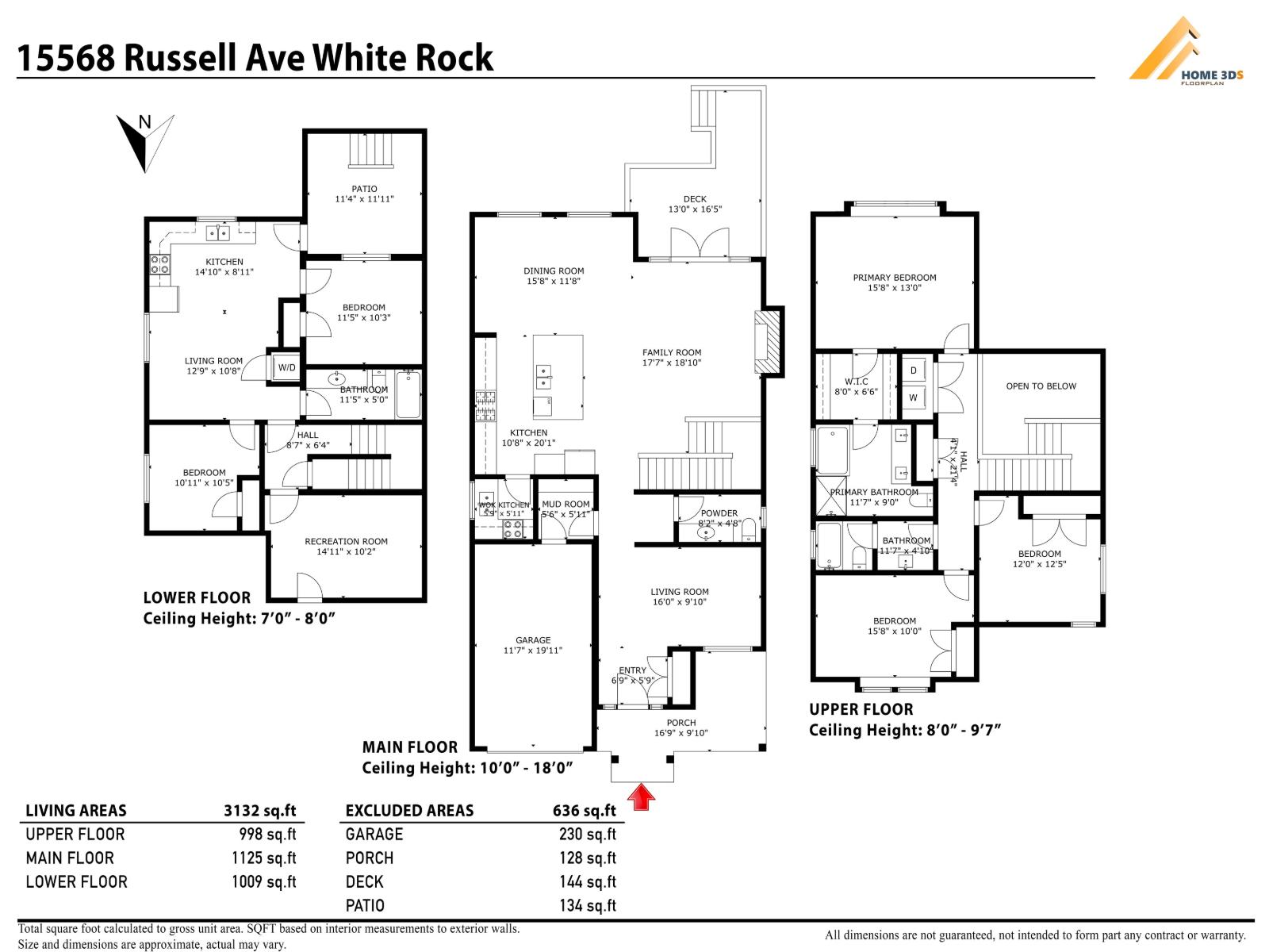 15568 Russell Avenue Property Photo 33