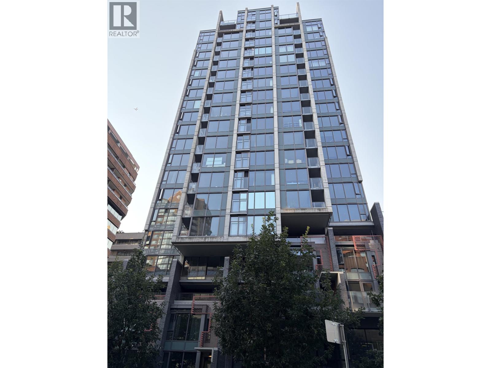 507 1133 HORNBY STREET Property Photo 1