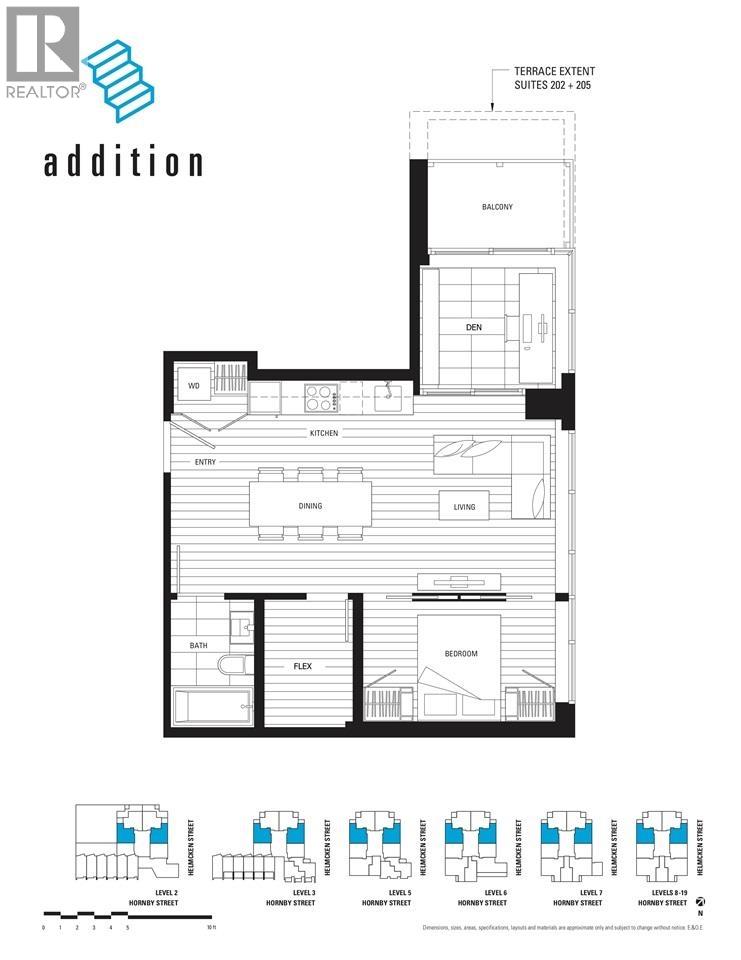 507 1133 Hornby Street Property Photo 15