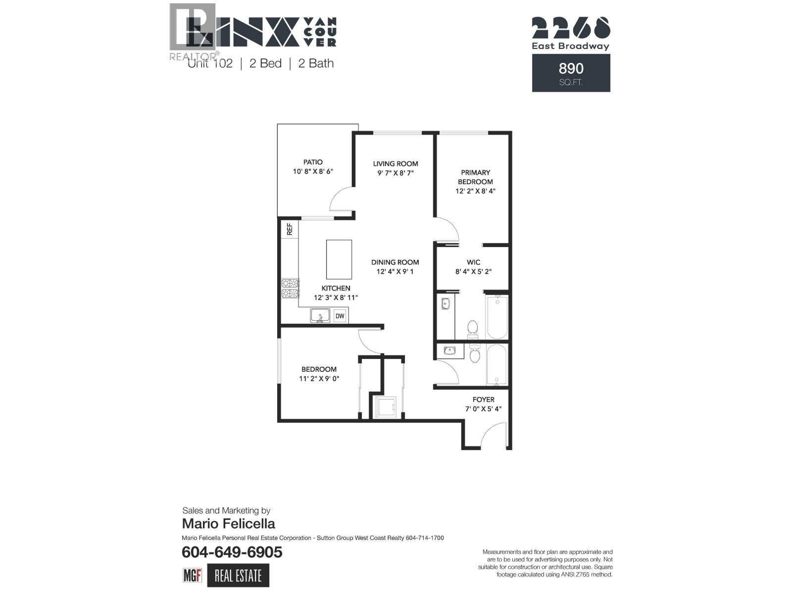 102 2268 E Broadway Property Photo 15