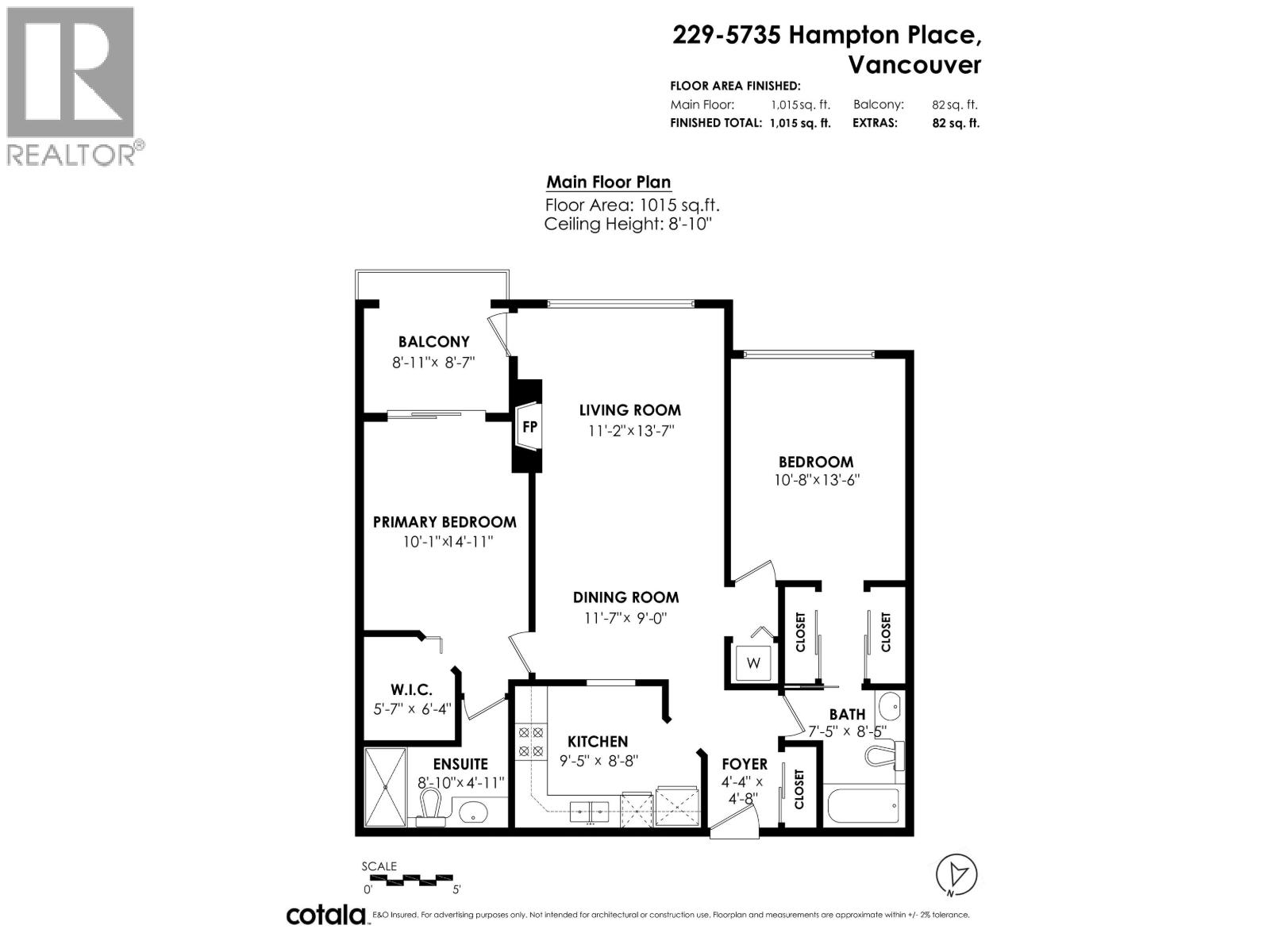 229 5735 Hampton Place Property Photo 37