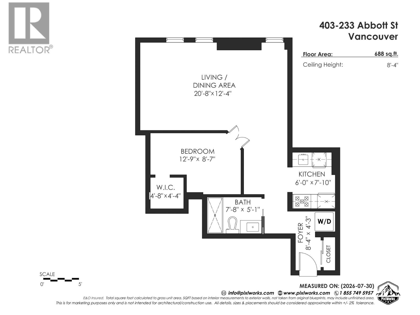 403 233 Abbott Street Property Photo 28